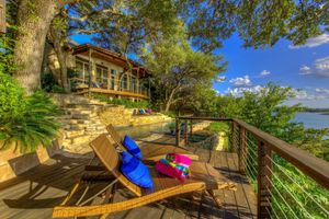 Alquiler Vacacional - Indulge in Luxury: Sweeping Lake Travis Views, Deep Water, Mesmerizing Sunsets!