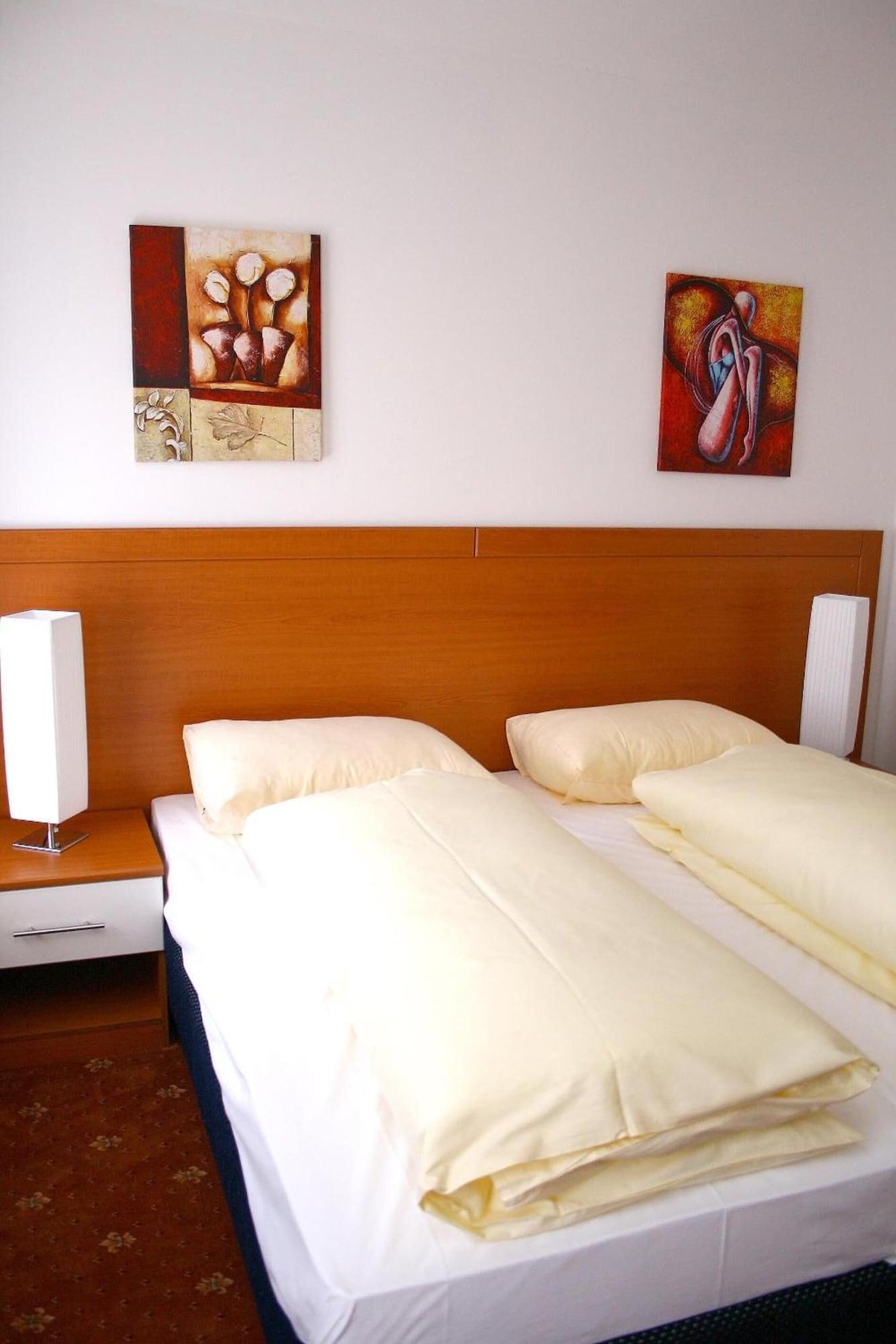 Habitación Hotel Garni Evido KG Salzburg