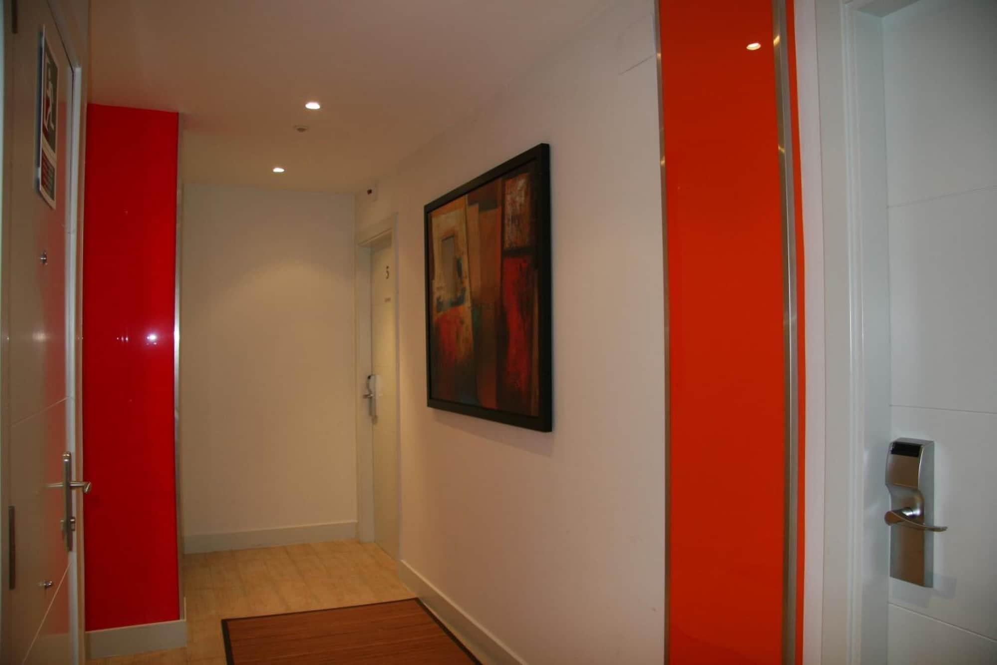 Comodidades del Alojamiento Pensión Ekia Pentsioa