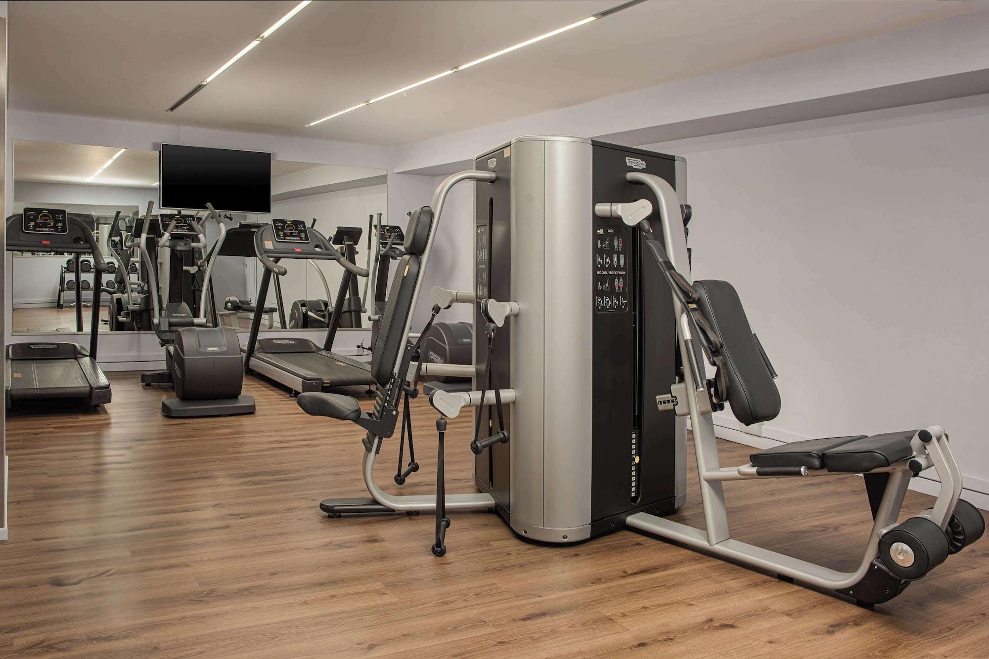 Gimnasio NH Firenze