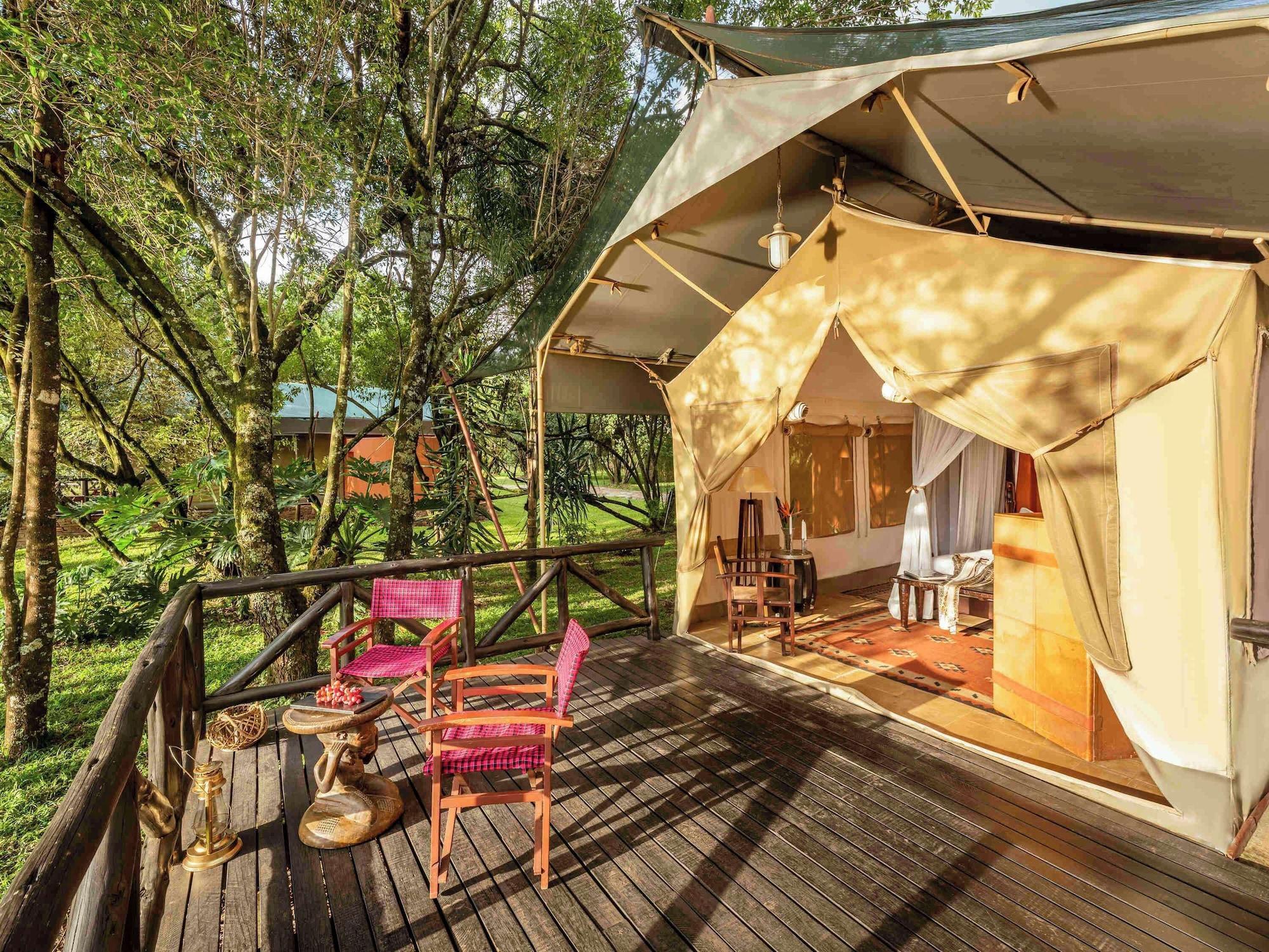 Habitación Fairmont Mara Safari Club