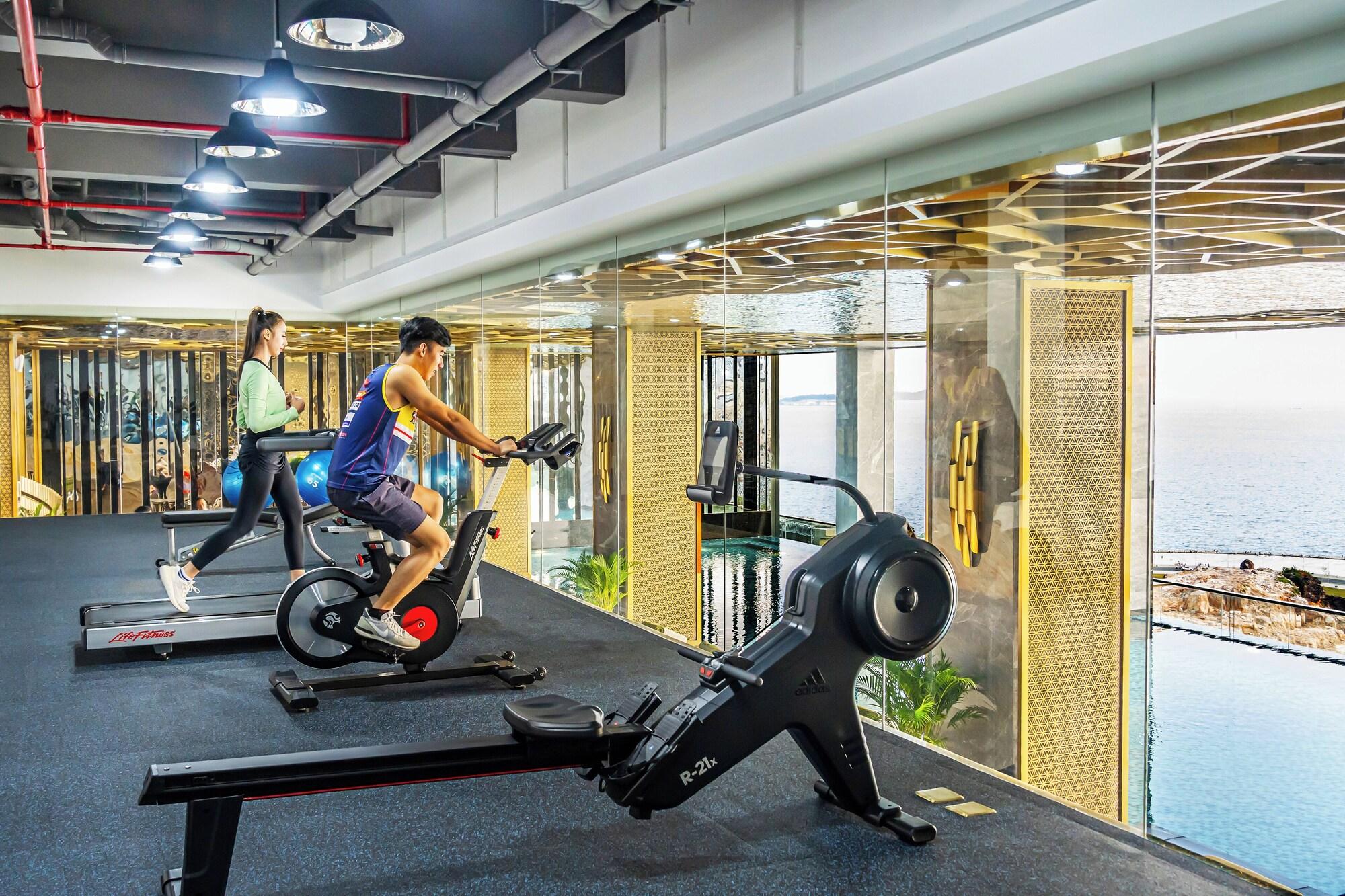 Gimnasio Won Majestic Hotel Cambodia