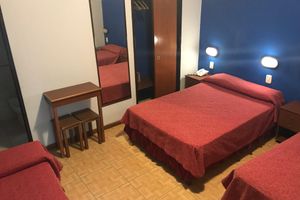 Alojamiento - Hotel Alcazar