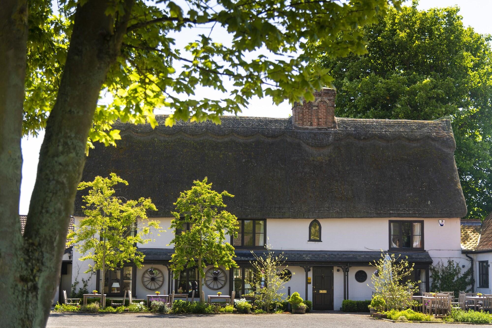 Vista Exterior The Black Bull Inn