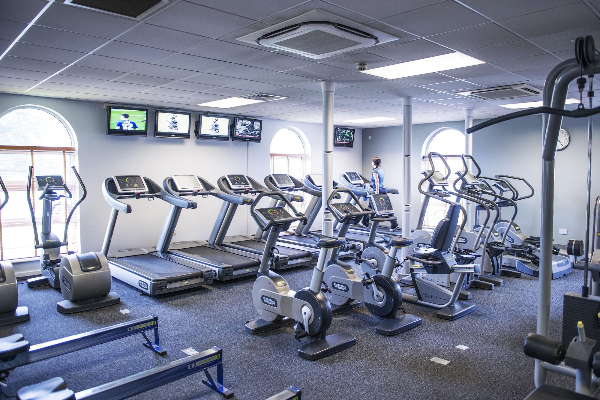 Gimnasio De Vere Cranage Estate