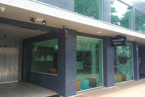 Alojamiento - Hotel Avalon Maringá