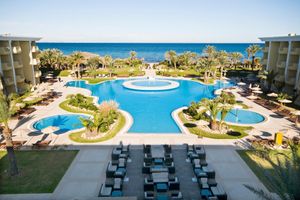Alojamiento - Royal Thalassa Monastir