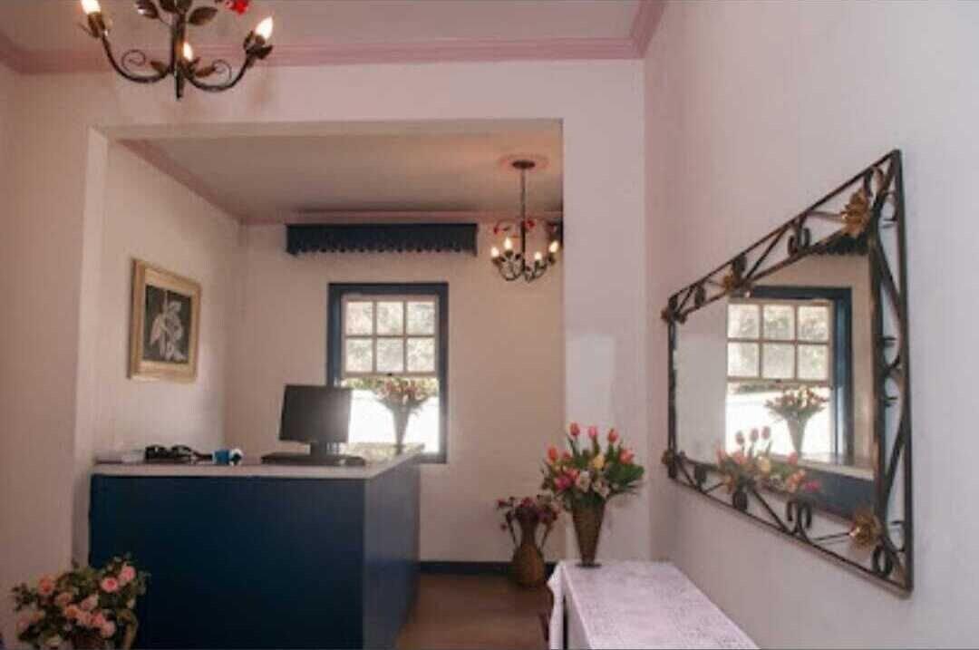 Vista Lobby Pousada Brasil