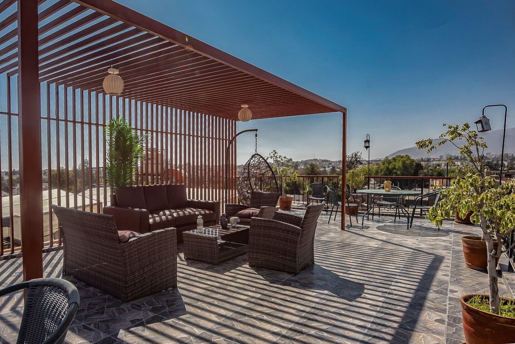 Equipamiento de Habitación Maison du Soleil