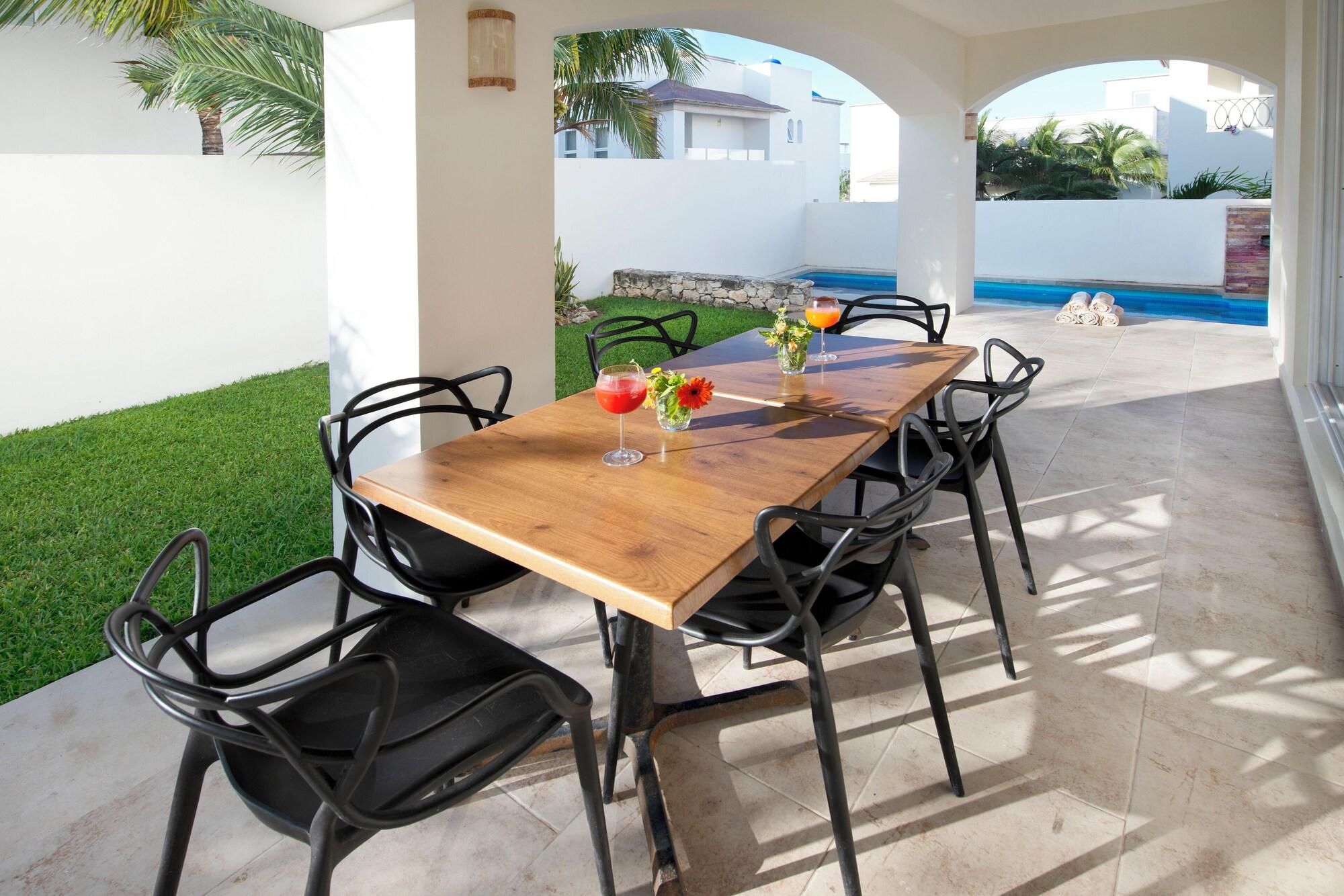 Comodidades del Alojamiento CASA REYES Stunning Rooftop Oceanview