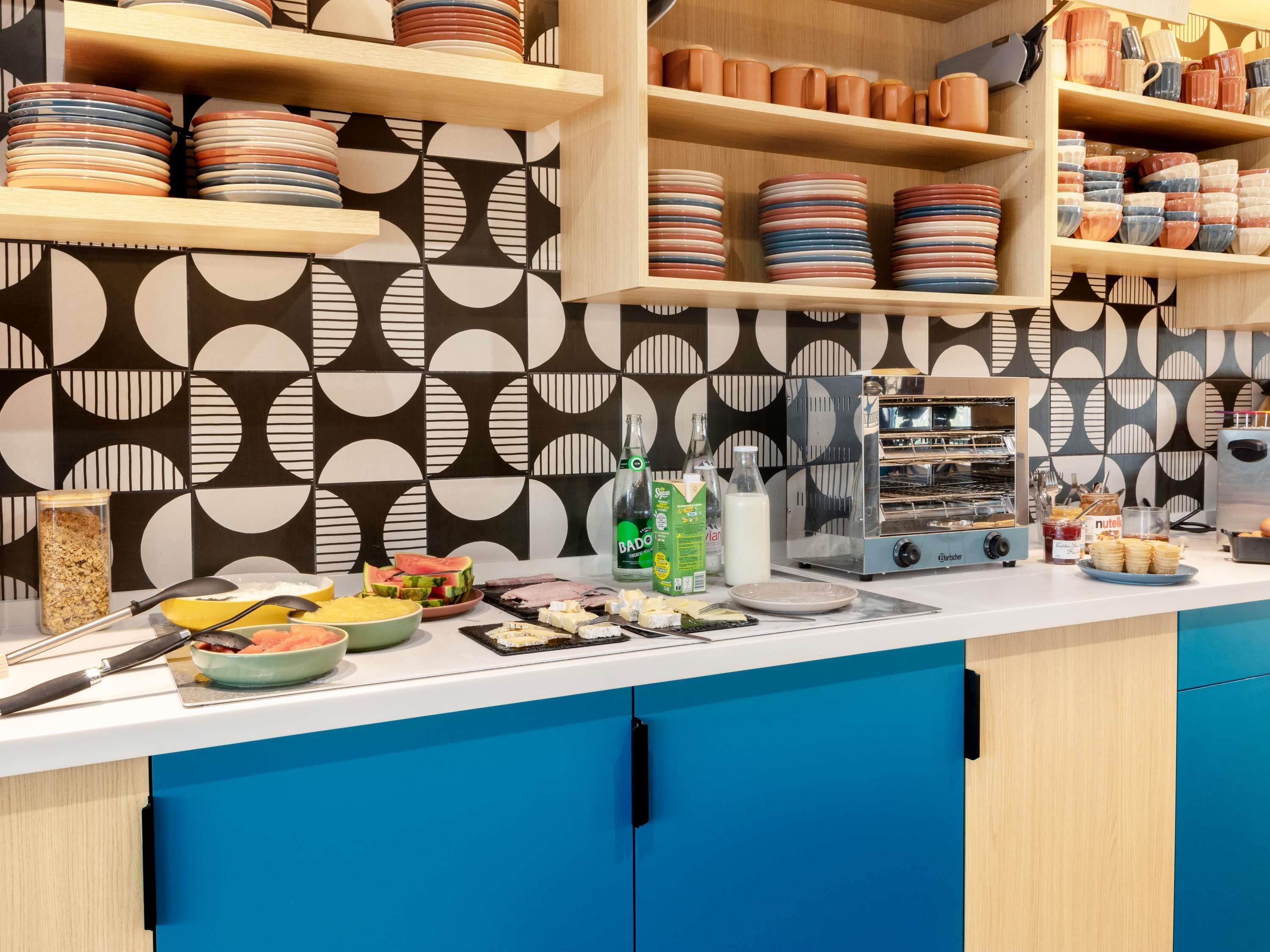 Restaurant Ibis Styles Miramas - Provence