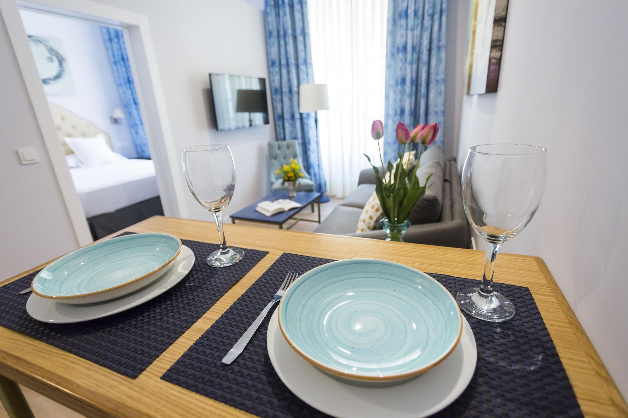 Comodidades del Alojamiento Casa de la Merced Suites