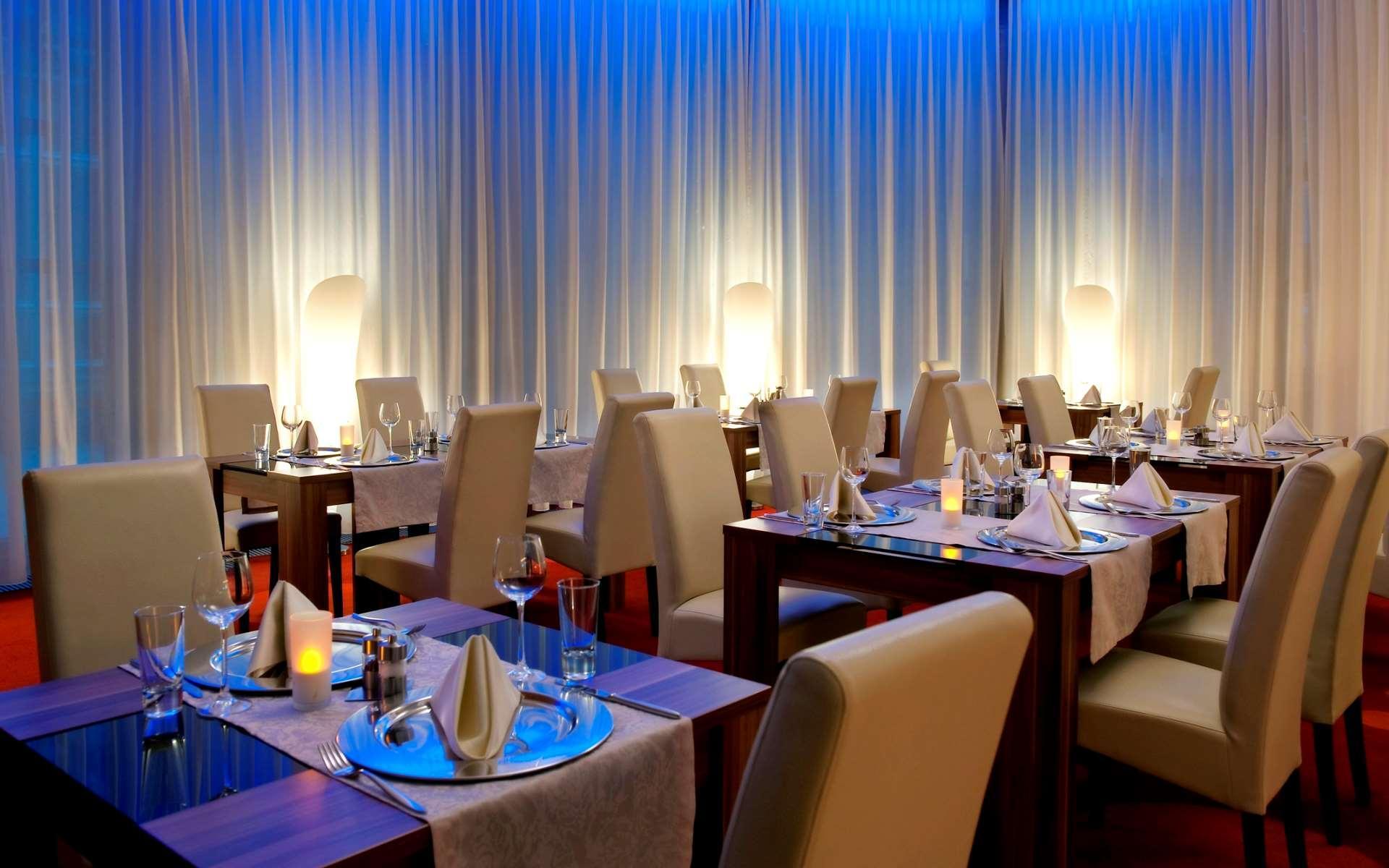 Bar/Salón Park Plaza Wallstreet Berlin Mitte