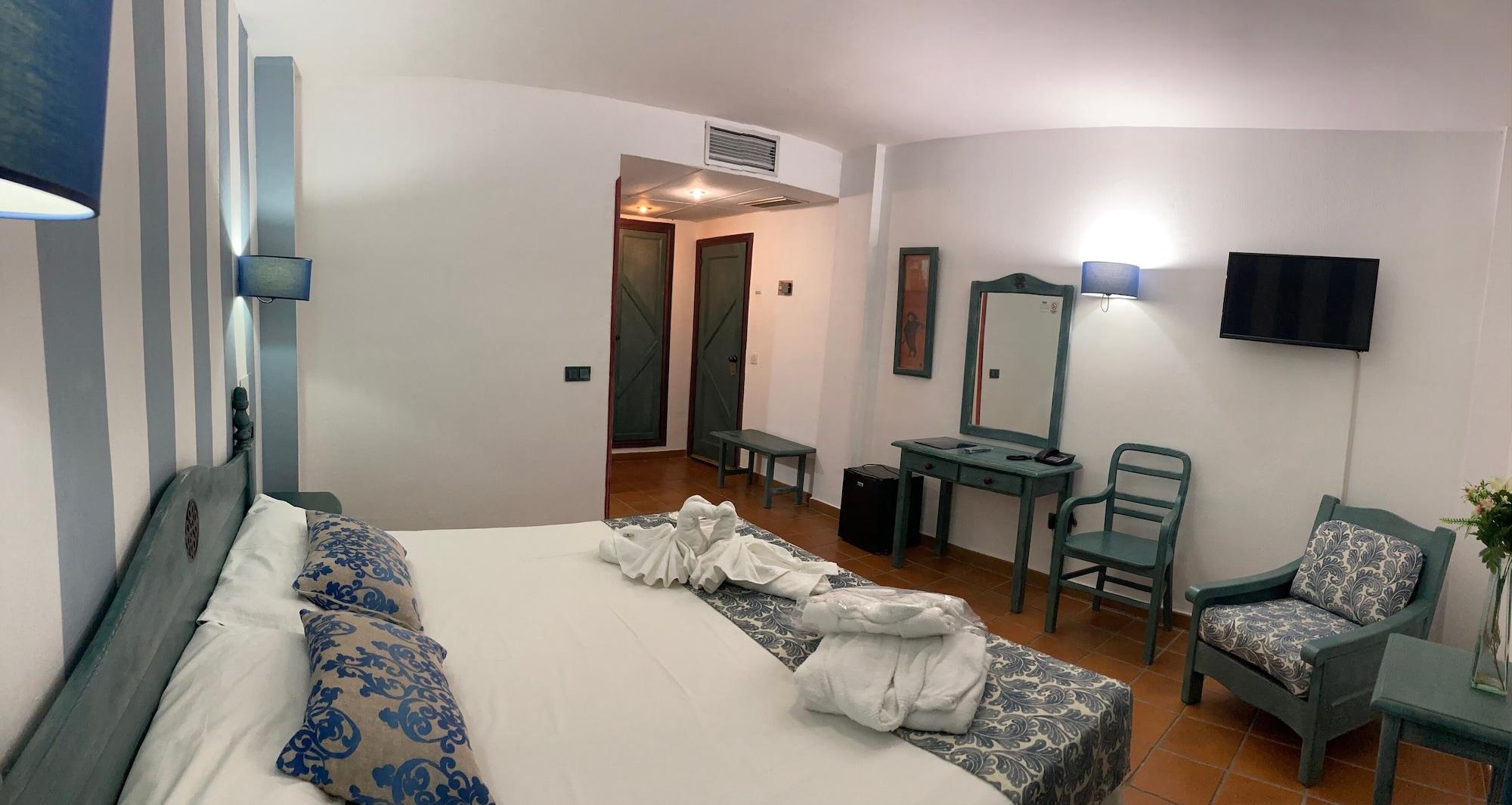 Habitación Hotel Almagro