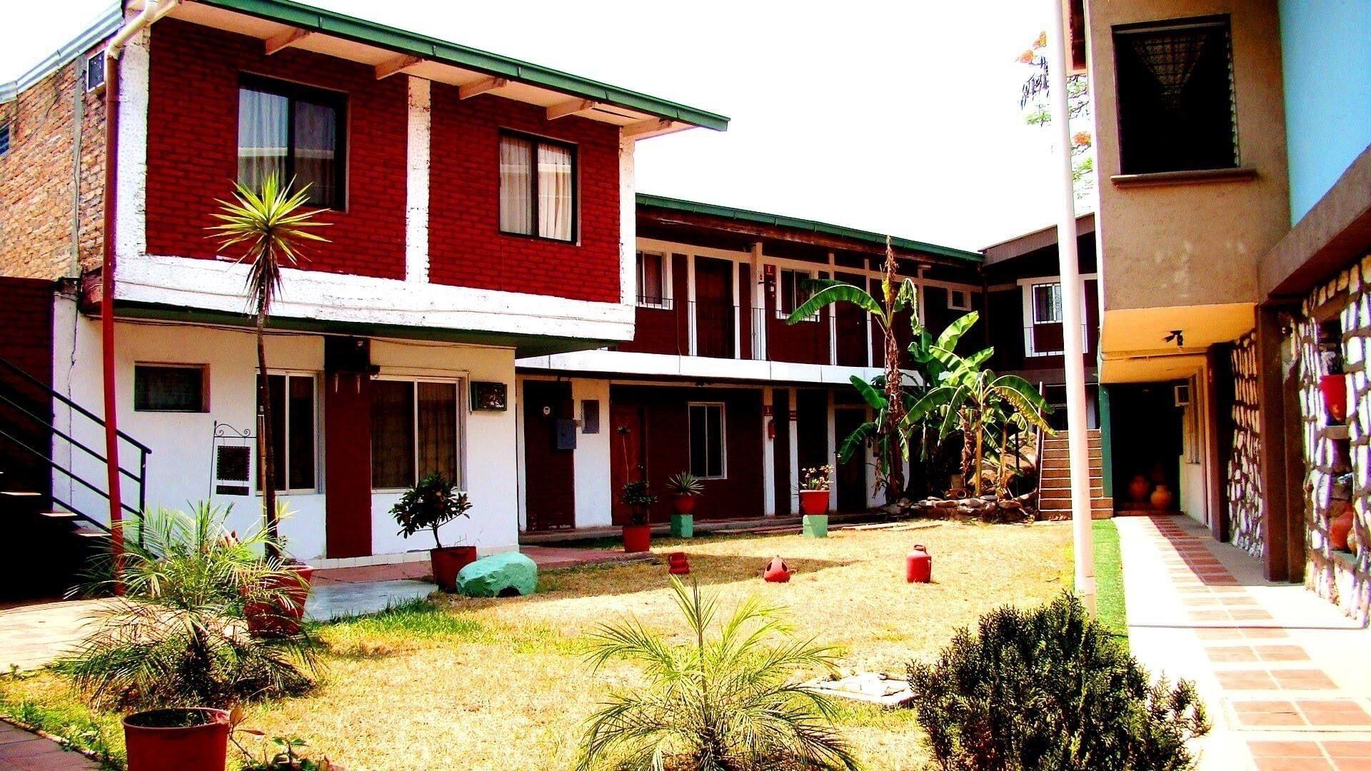 Varios River-View Apart-Hotel