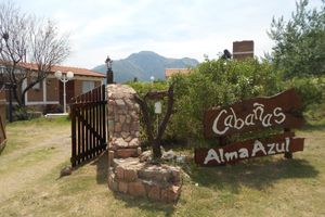 Alquiler Vacacional - Cabañas Alma Azul
