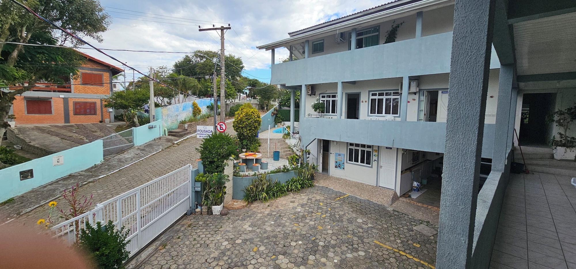 Vista Exterior GH Ingleses