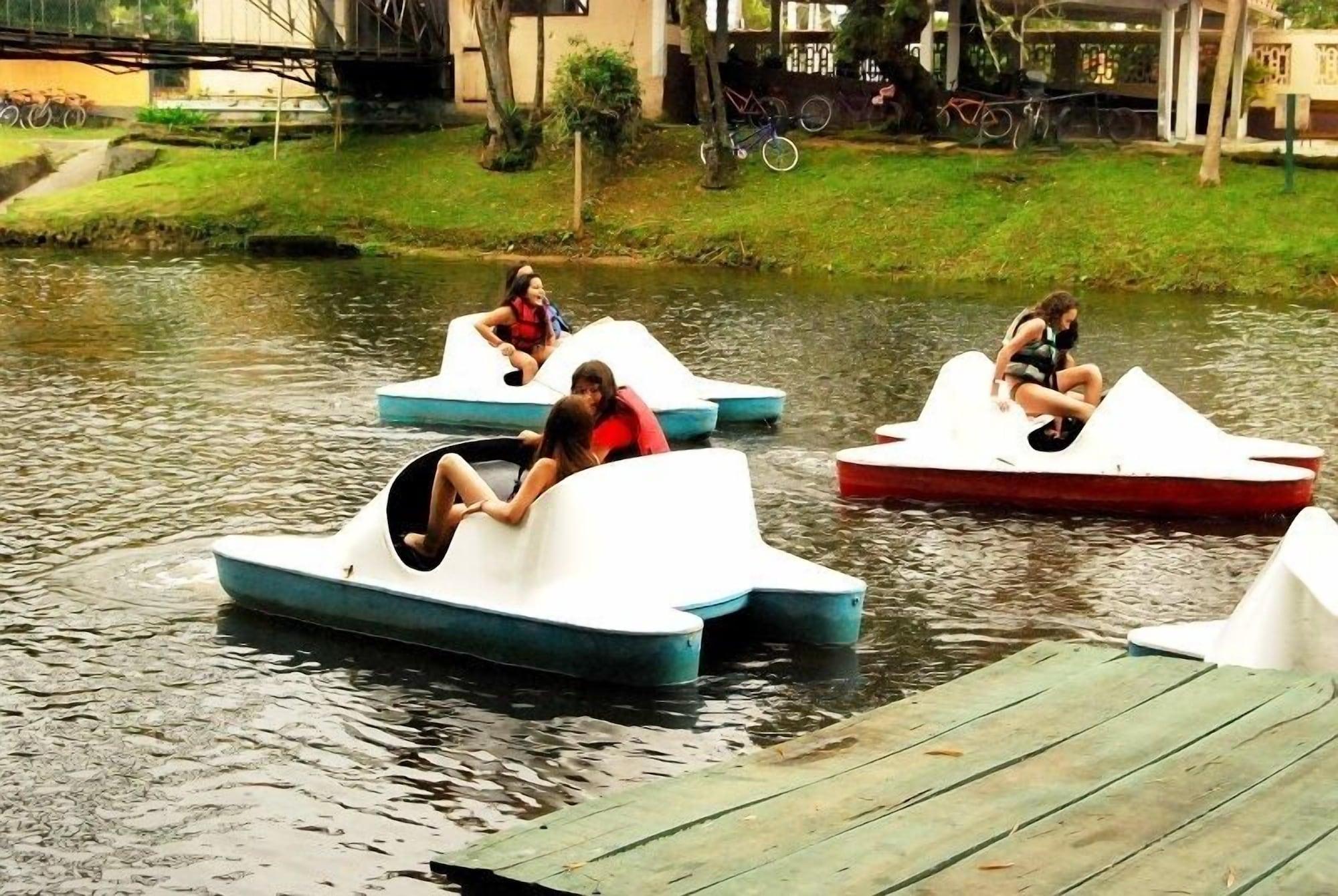 Gimnasio Ilha Morena Praia Hotel