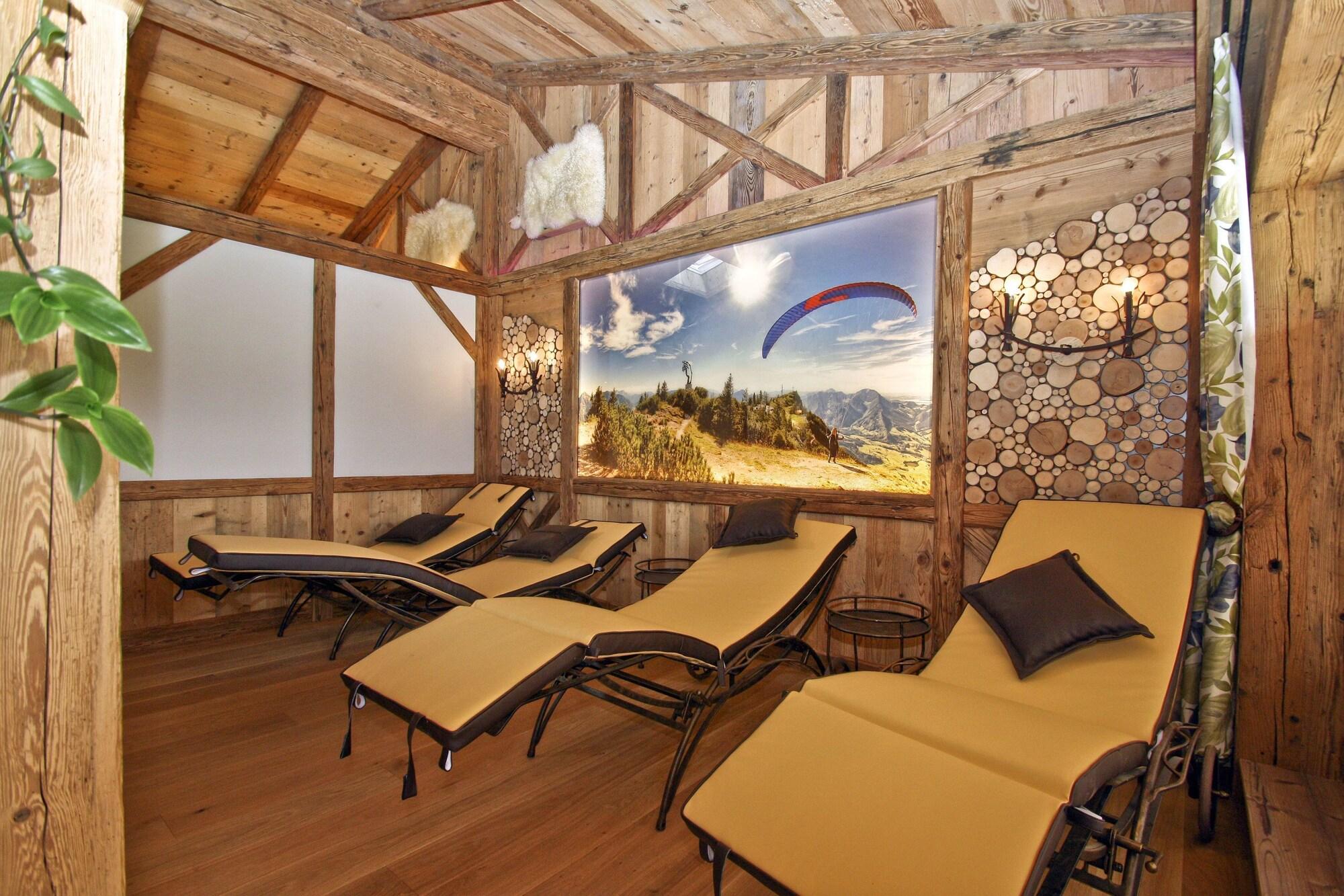 Spa Zeller Hof