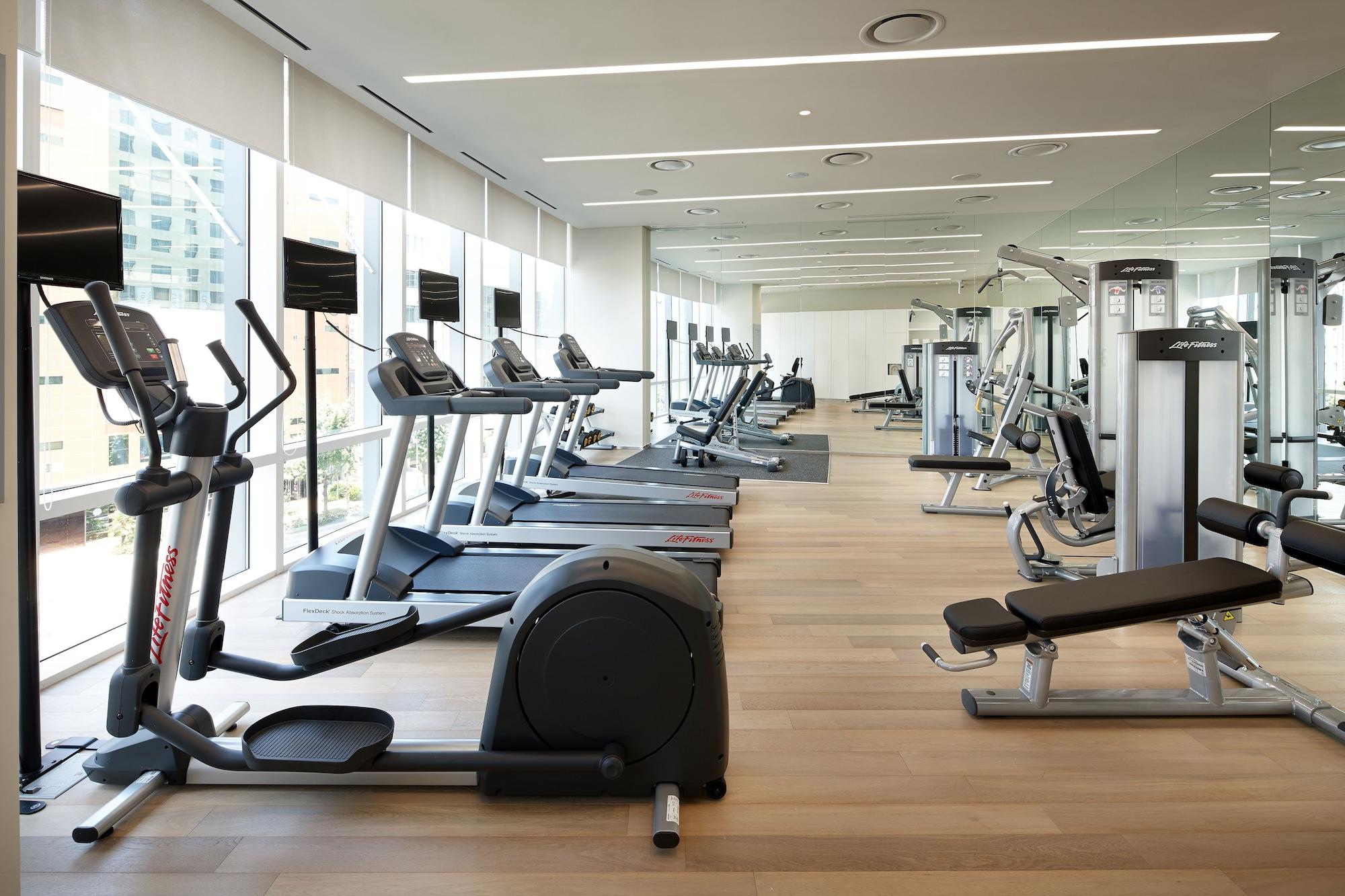 Gimnasio Shilla Stay Ulsan