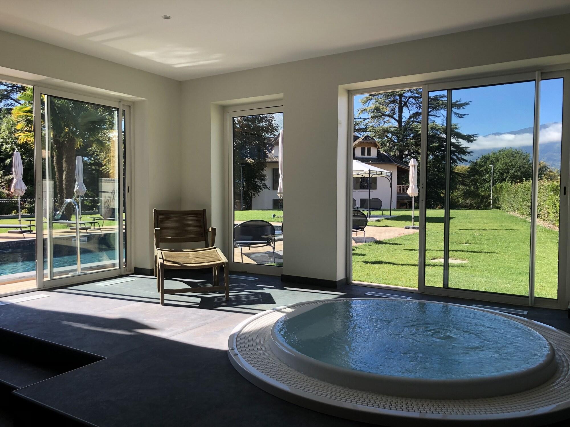 Spa Hotel Le Mouton Bleu