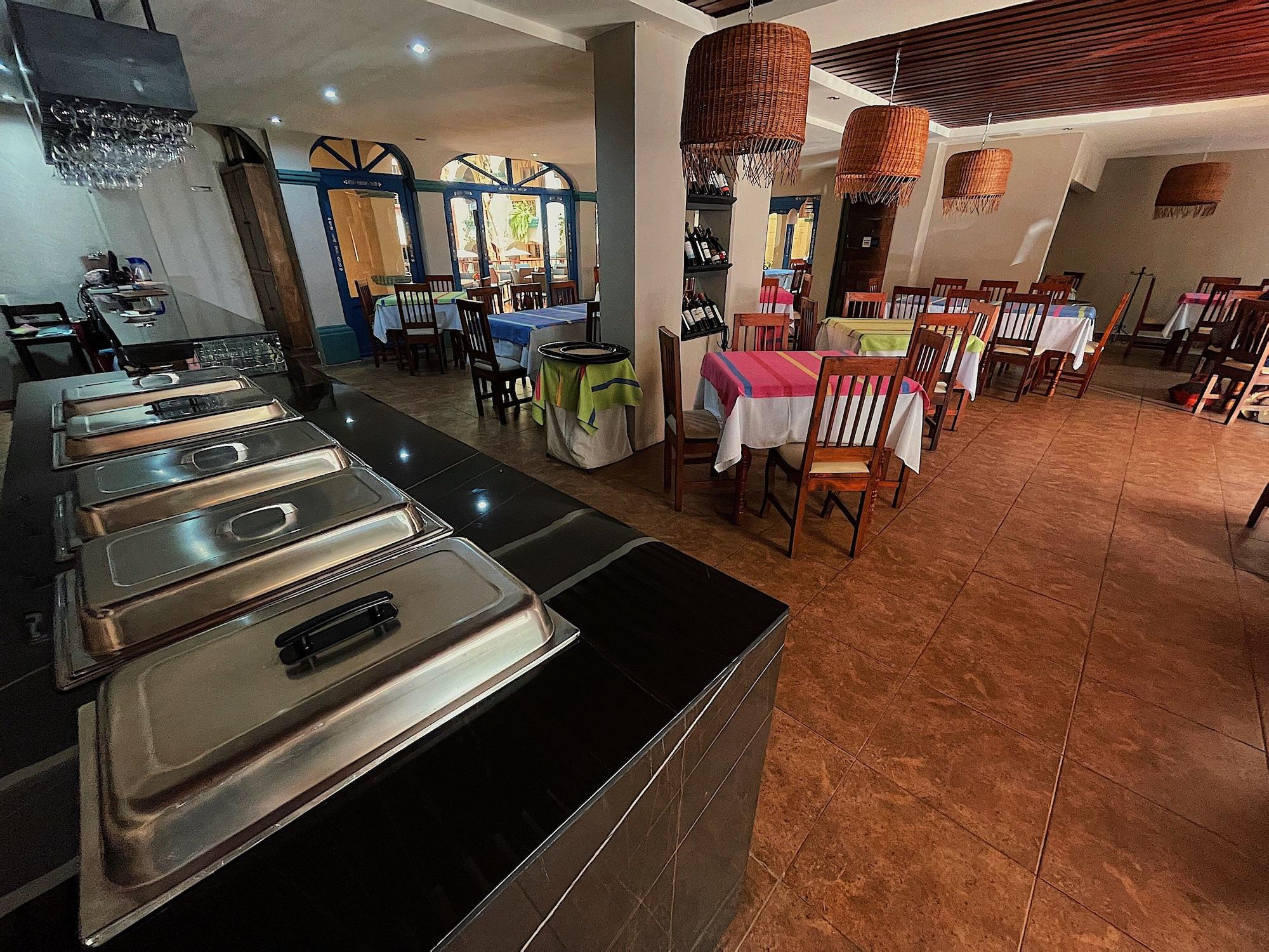 Restaurant Hotel Mansion del Valle