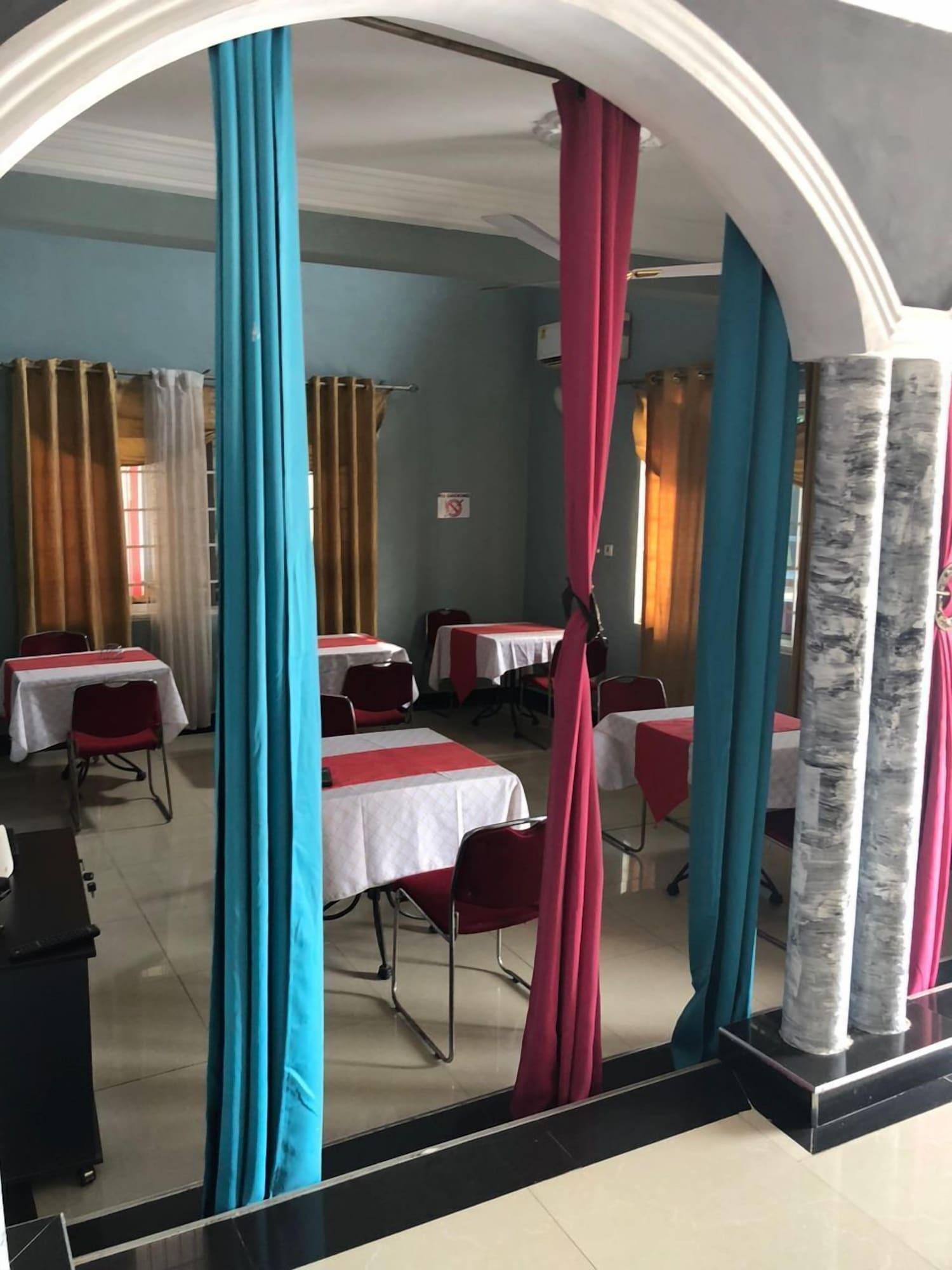 Restaurant Royal Kamak Hotel