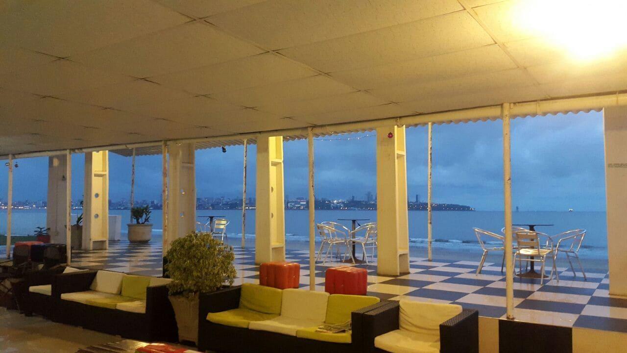 Restaurant Catembe Beach Lodge
