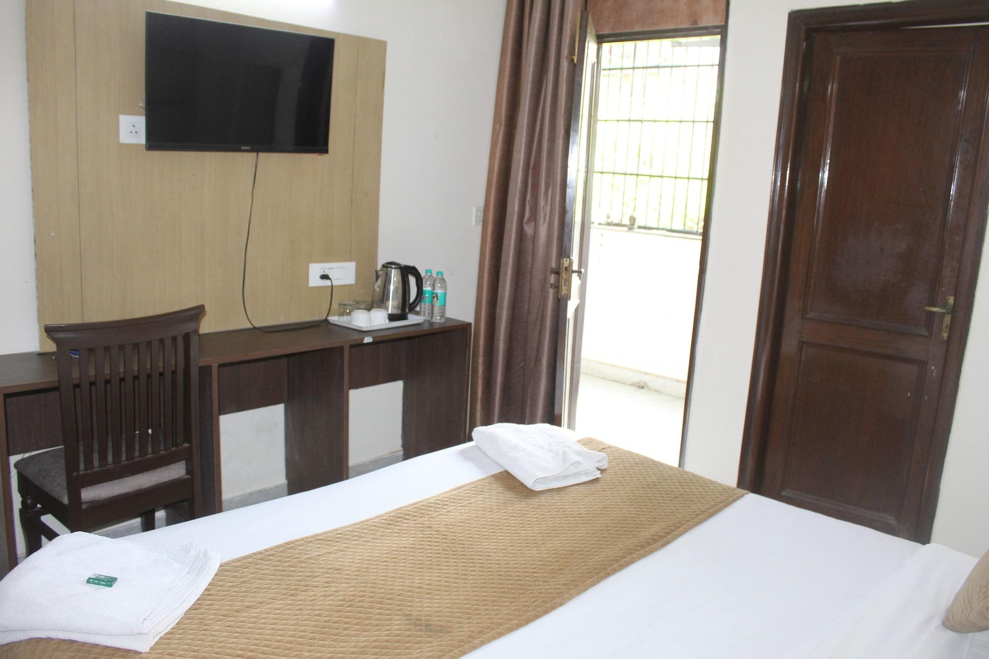 Vista Lobby Ambient Express Cr Park