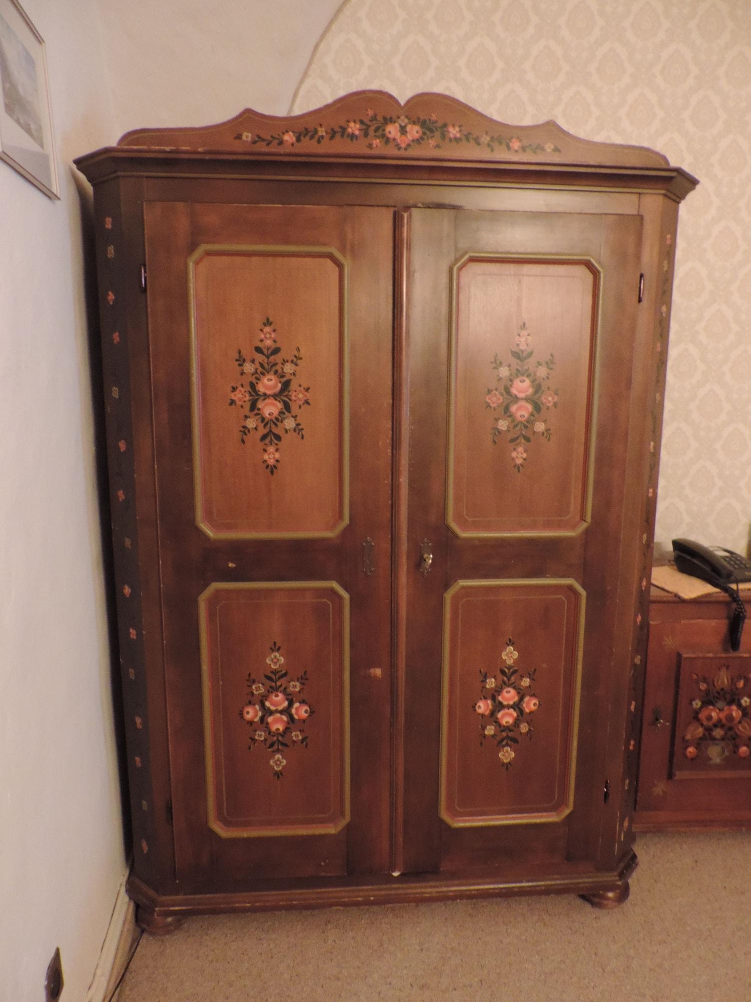 Set de Habitación Hotel Klarer