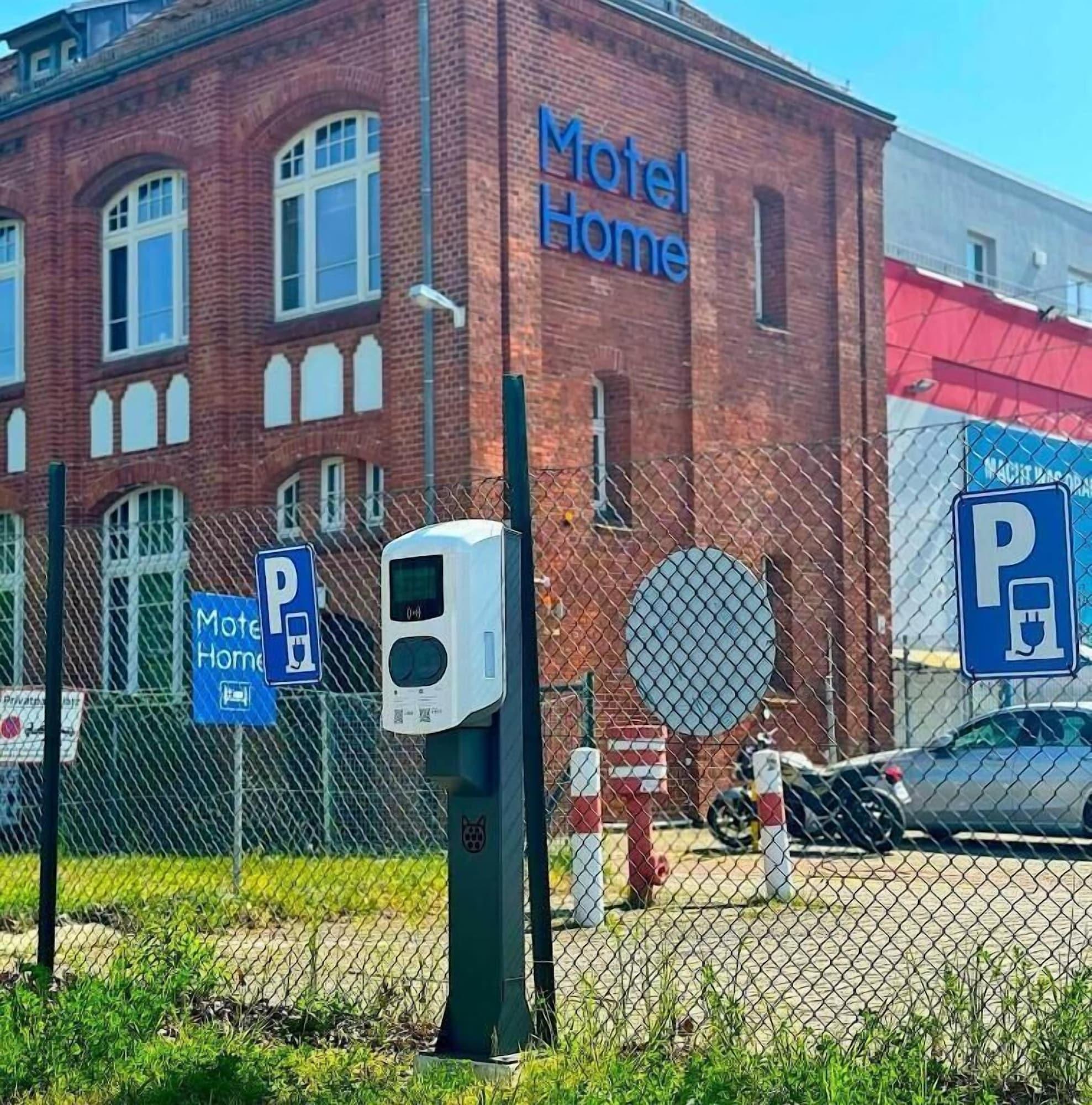 Comodidades del Alojamiento Motel Home Wittenau