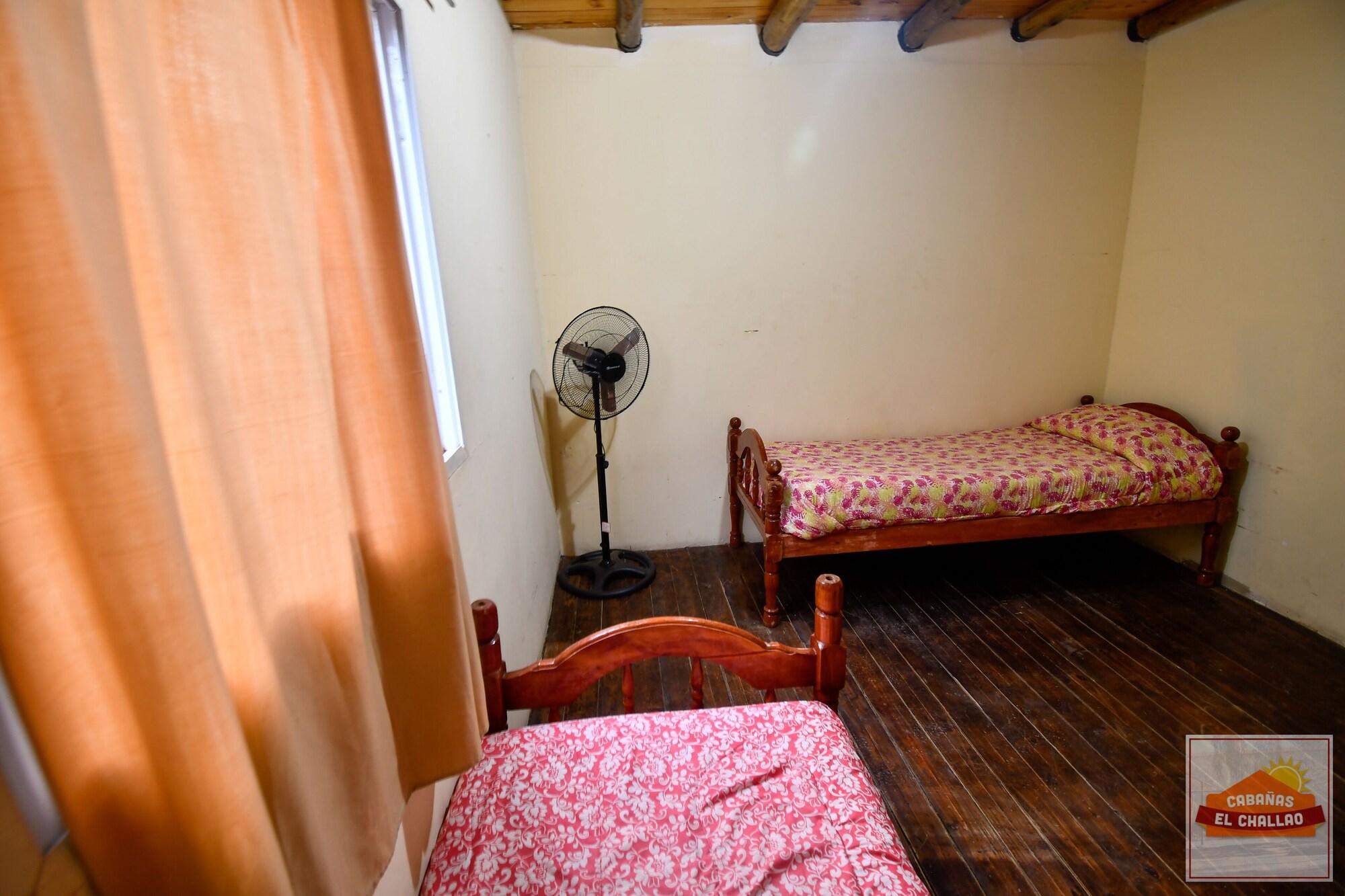Habitación Cabañas El Challao