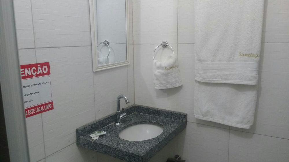Equipamiento de Habitación Hotel Santiago