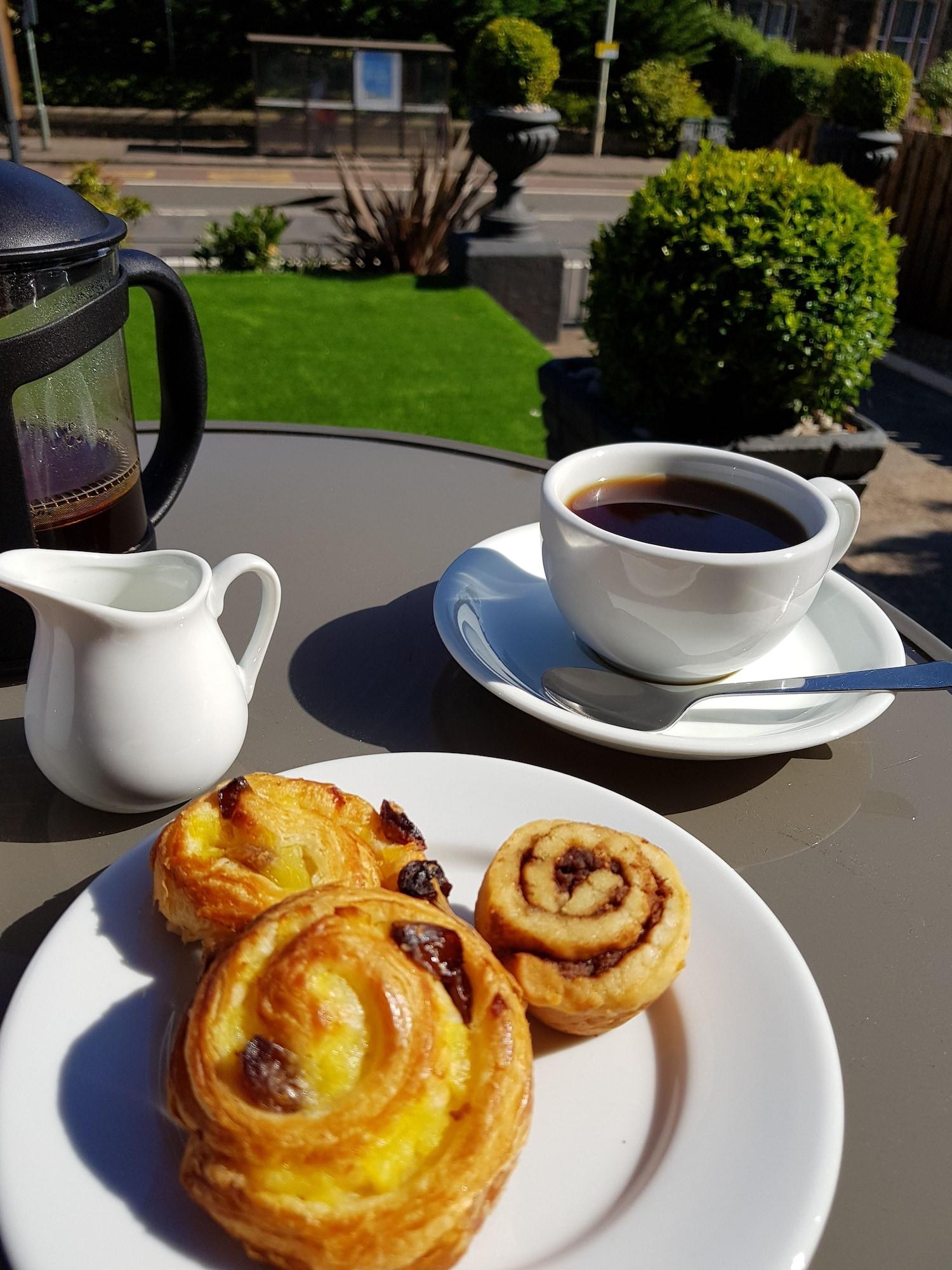 Restaurant 18 Craigmillar Park Guest House