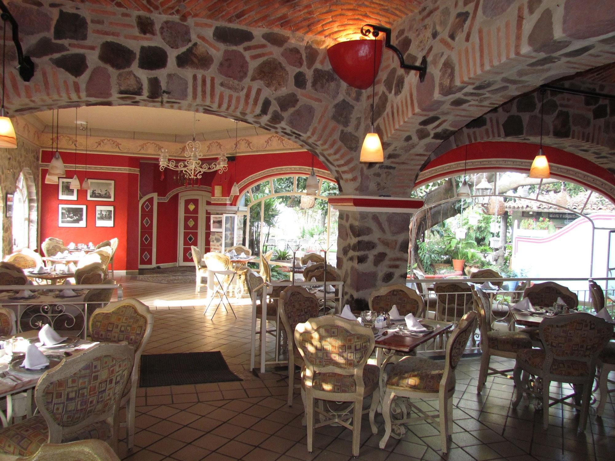 Restaurant Hotel La Nueva Posada