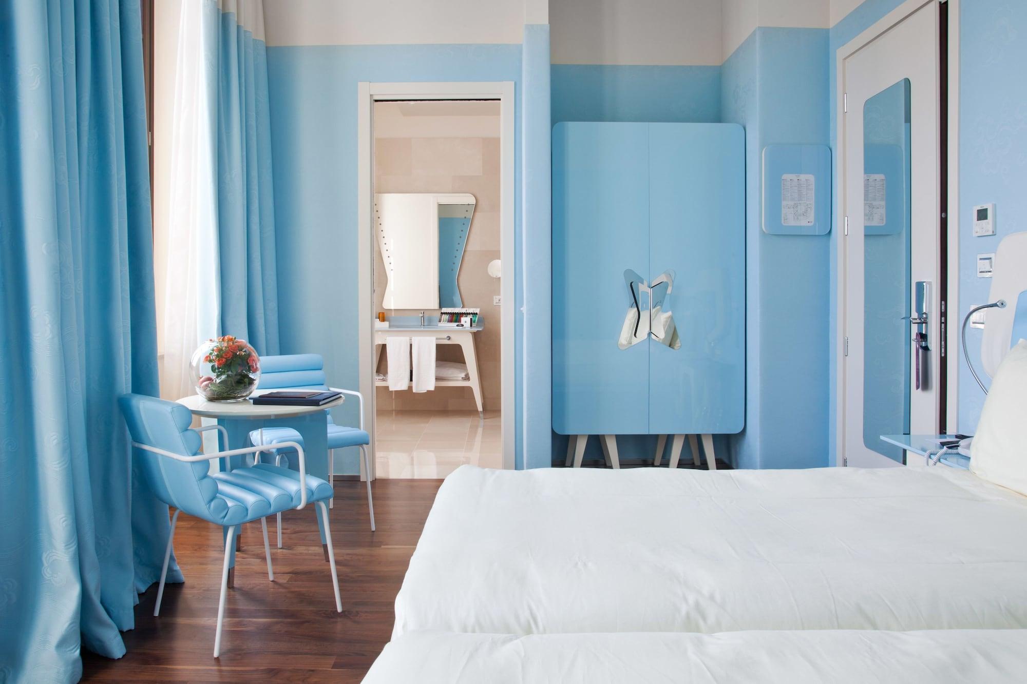 Habitación JR Hotels Bari Grande Albergo delle Nazioni