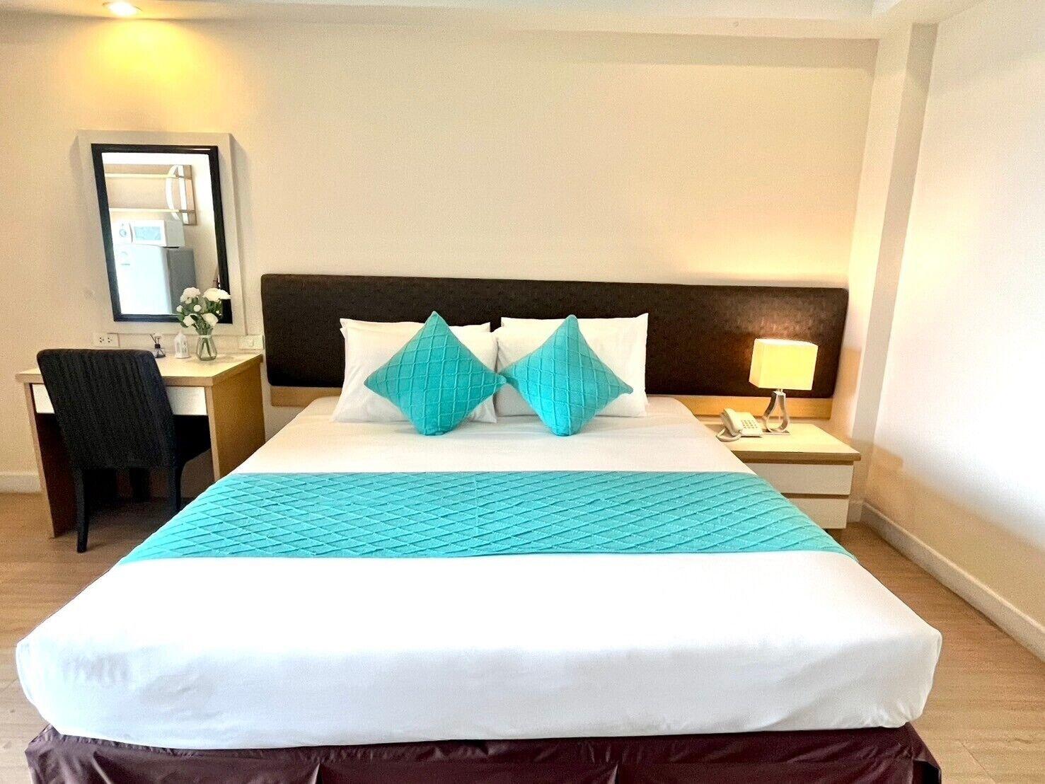 Equipamiento de Habitación Sky Place Serviced Apartment