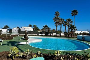 Alquiler Vacacional - Villa Las Palmeras in Playa Blanca