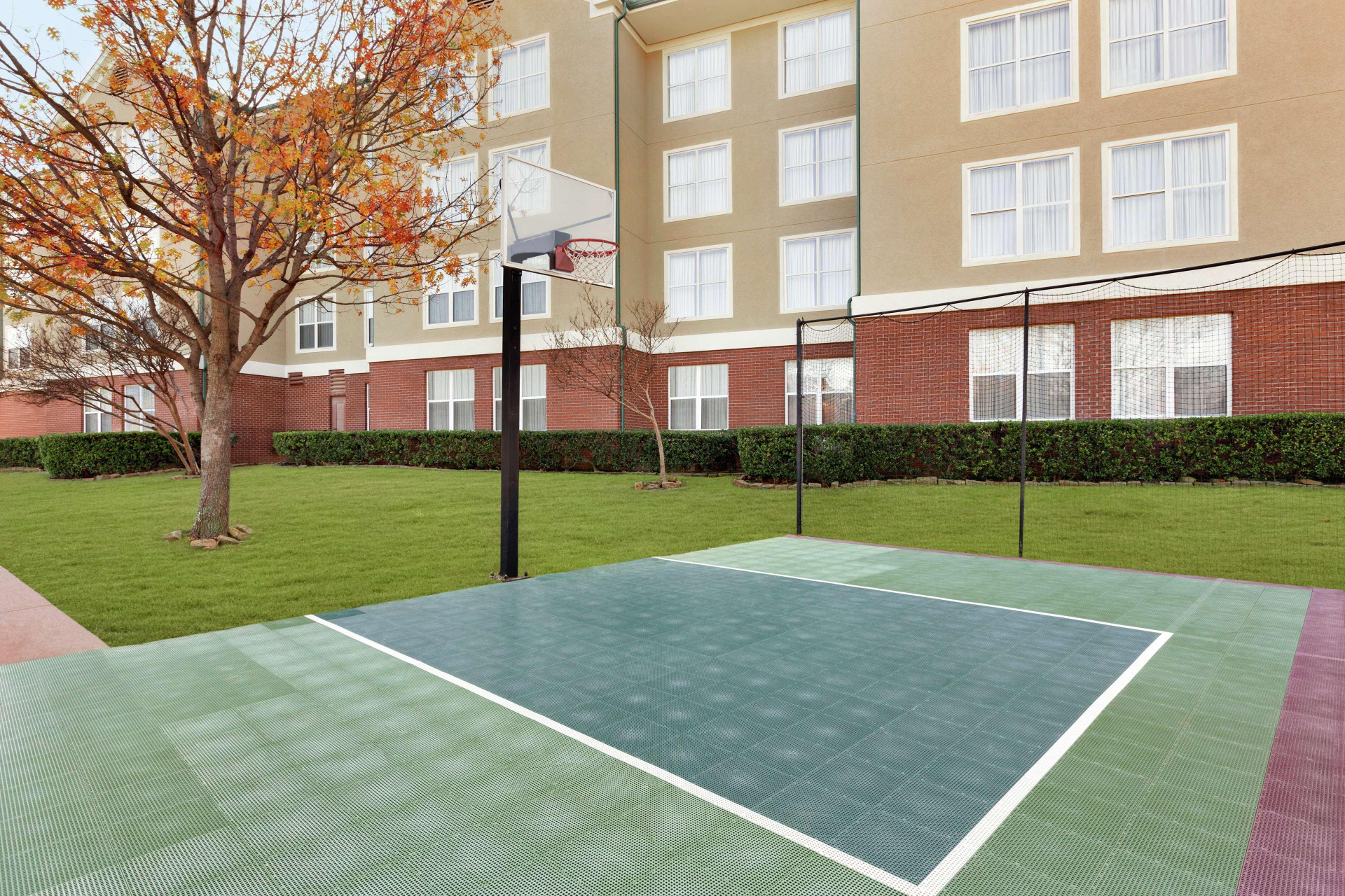 Instalaciones Recreativas Homewood Suites by Hilton North Dallas-Plano