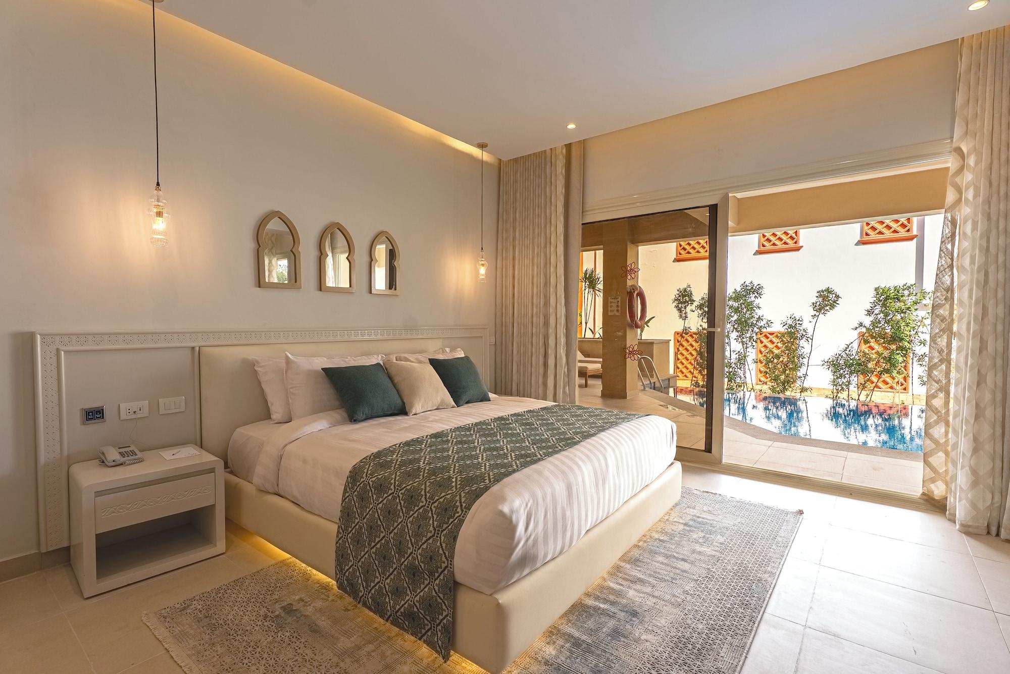 Habitación Sunrise Sentido Mamlouk Palace - All inclusive