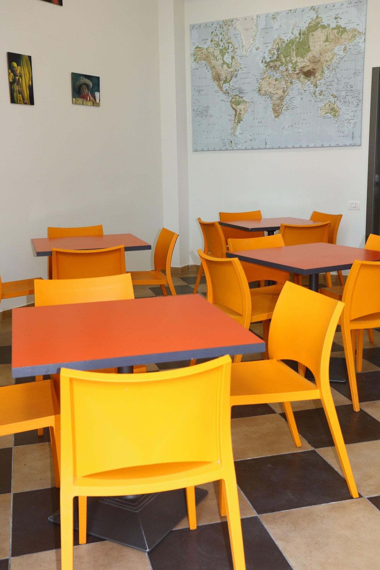 Restaurant Student's Hostel San Leonardo