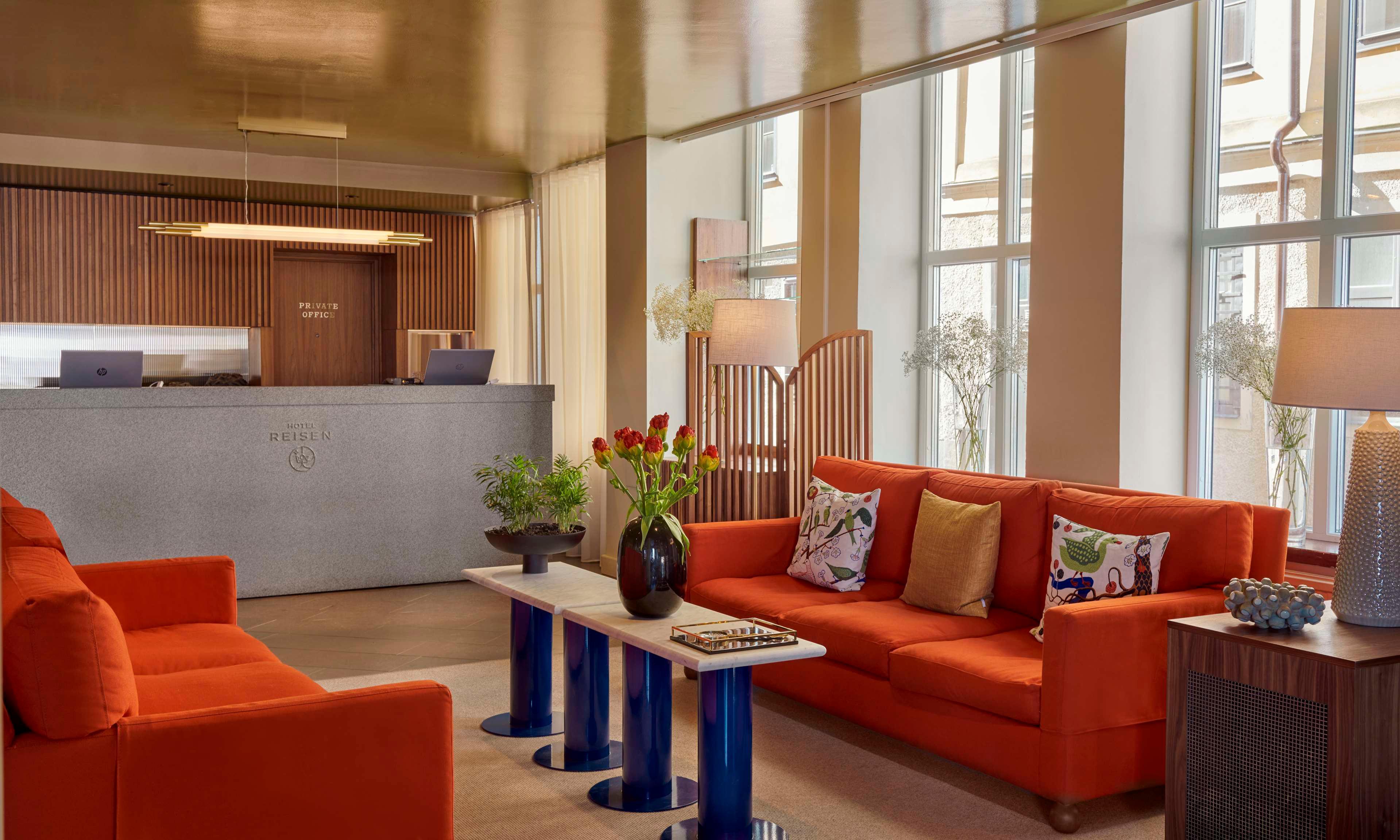 Vista Lobby Hôtel Reisen in The Unbound Collection by Hyatt