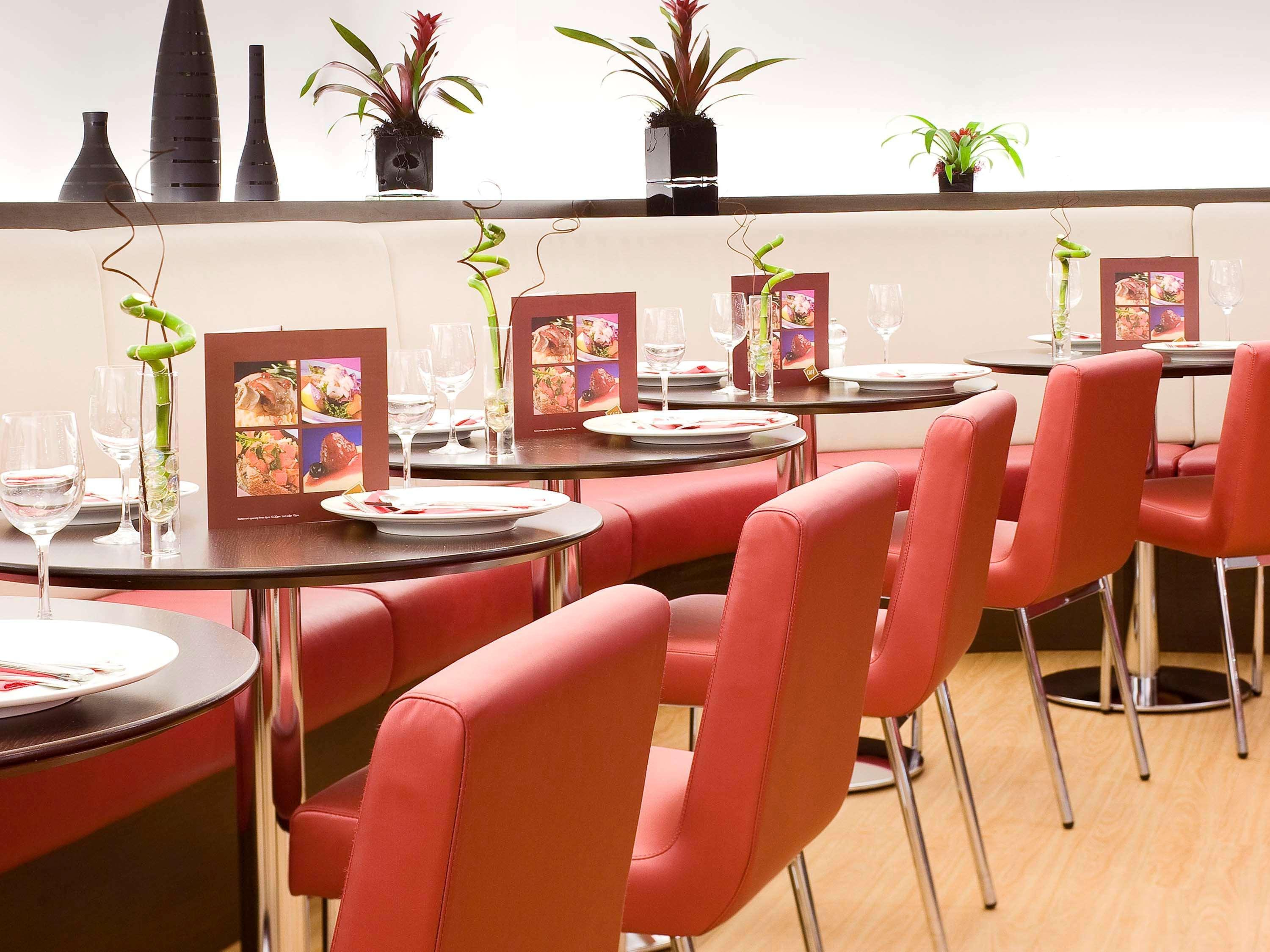 Instalaciones Recreativas ibis Styles York Centre
