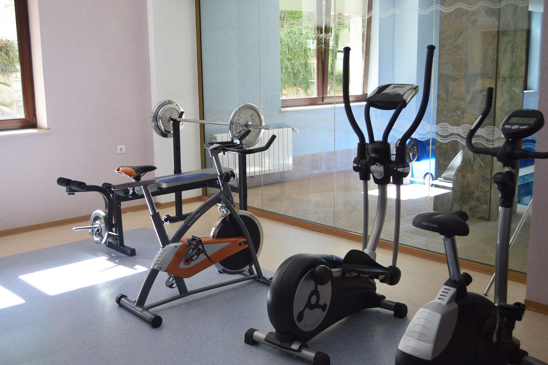 Instalaciones Recreativas Winslow Infinity Apart Hotel