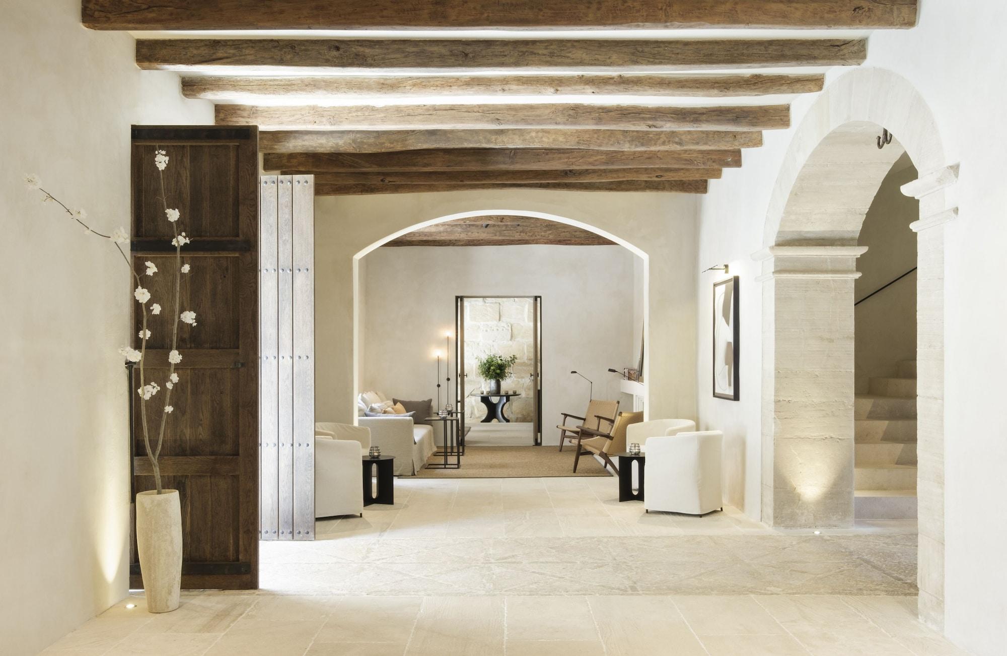 Vista Lobby Can Ferrereta