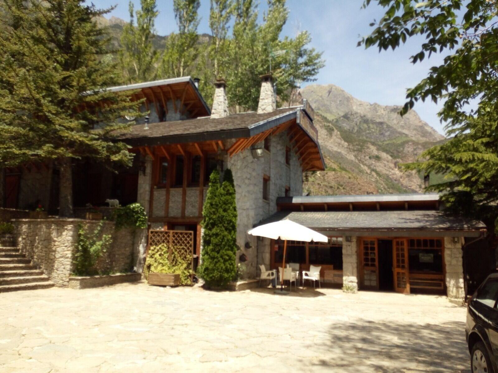 Varios Hotel Vallibierna