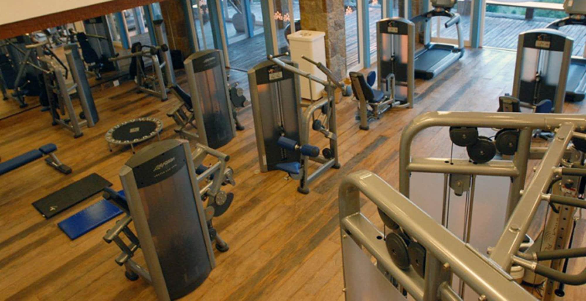 Gimnasio Lake Vilas Charm Hotel & Spa