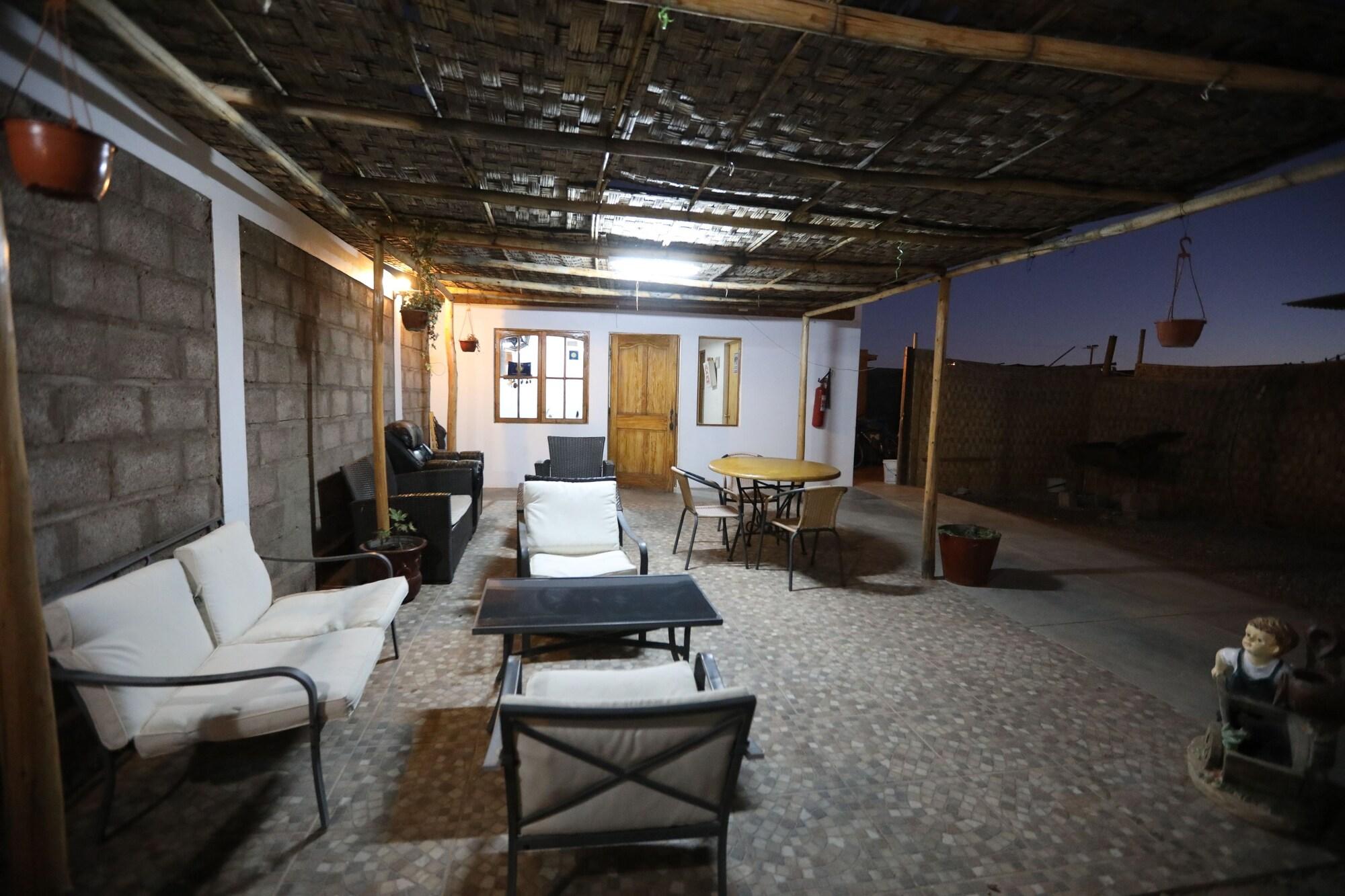 Comodidades del Alojamiento Hostal Belen Expediciones