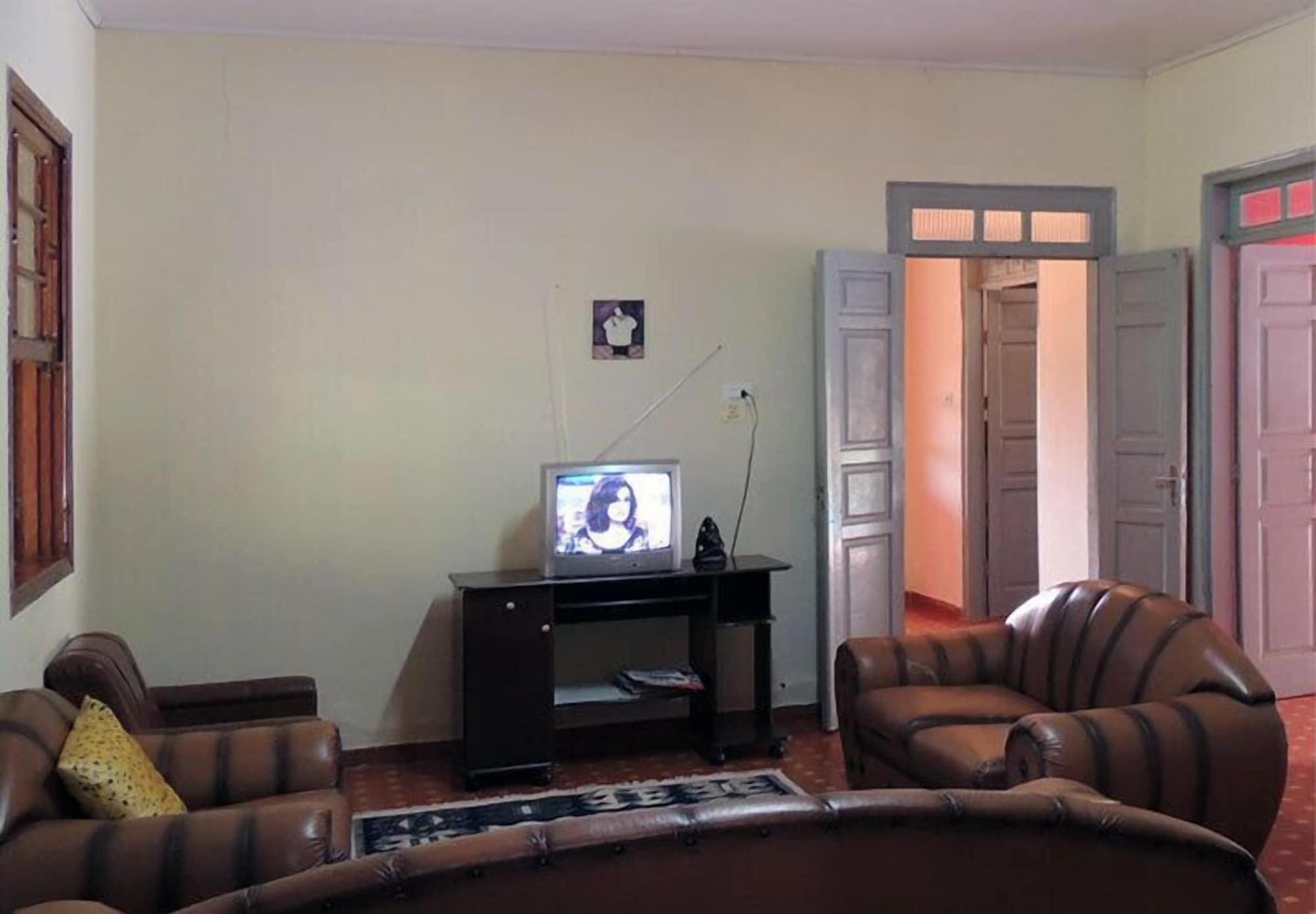 Equipamiento de Habitación Pousada Gruta do Anjo