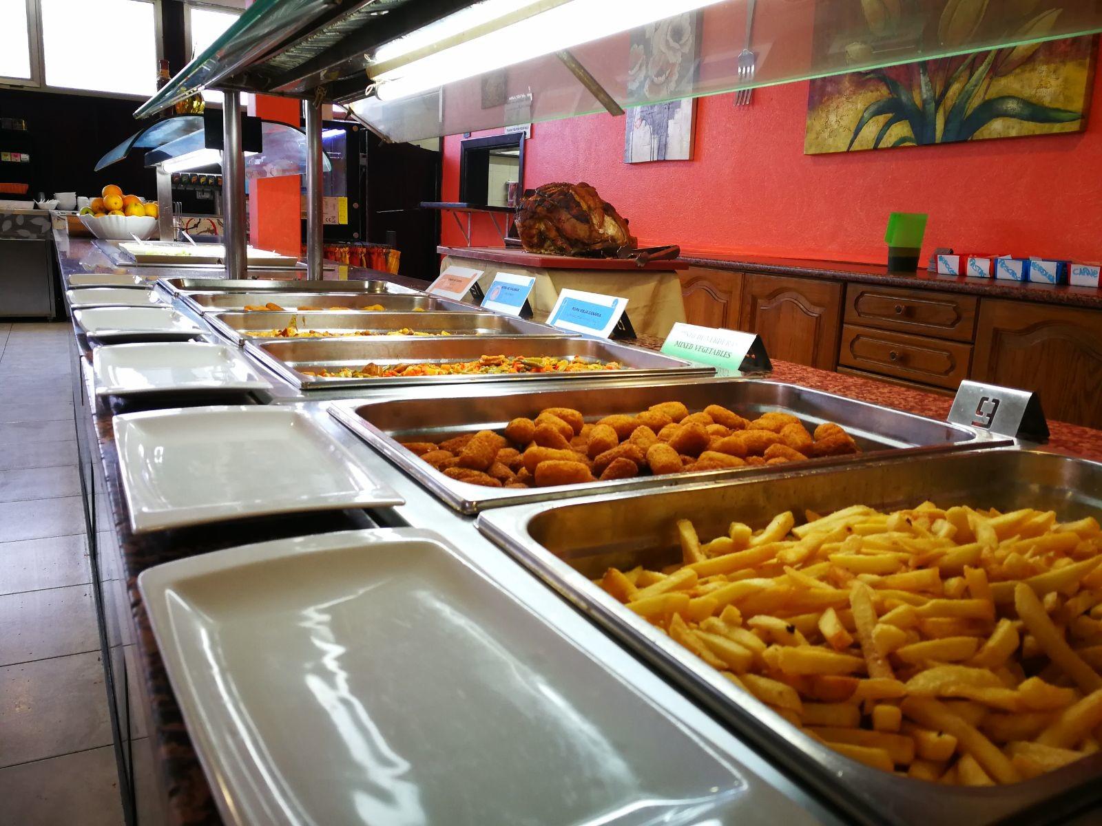 Restaurant La Piramide